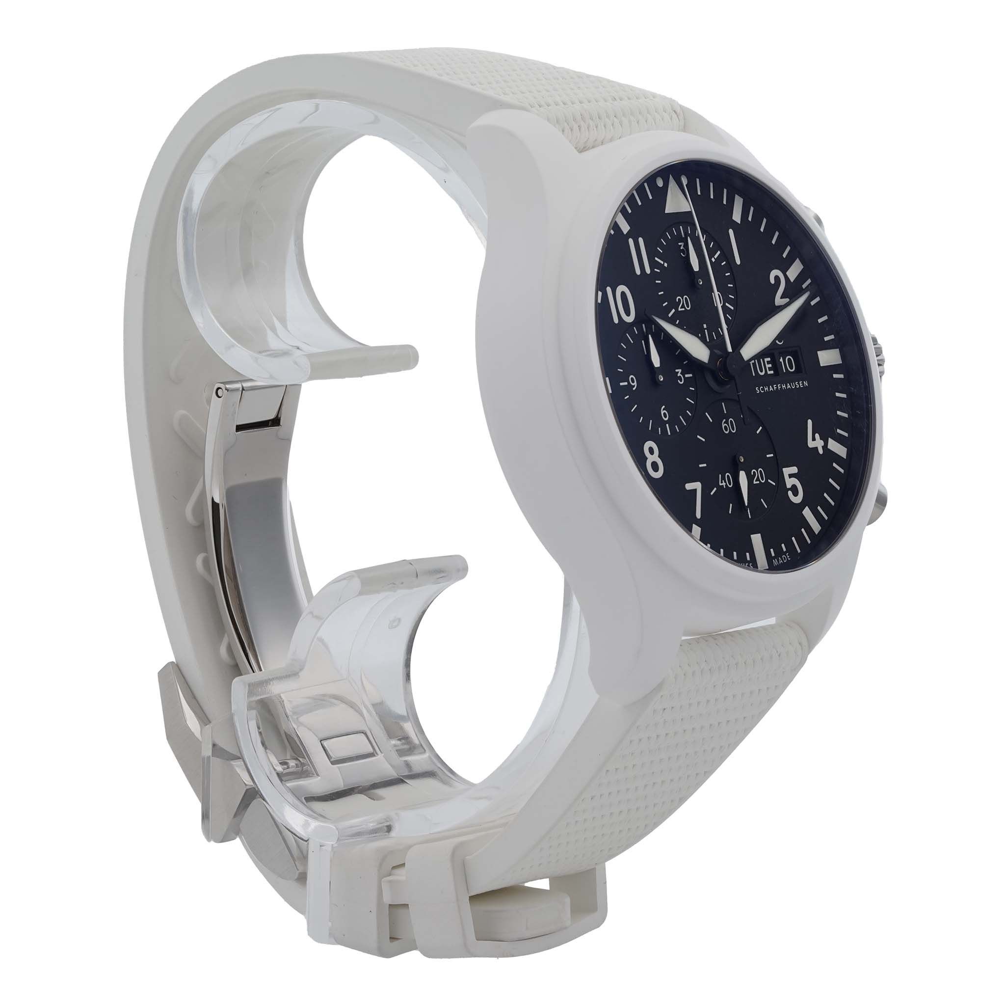 IWC Pilot's Chrono IW389105 Thumbnail 3