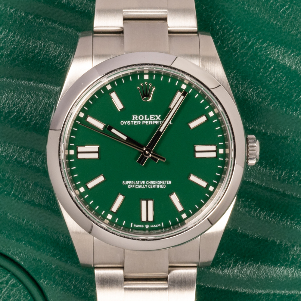 Rolex Oyster Perpetual 124300 Thumbnail 5