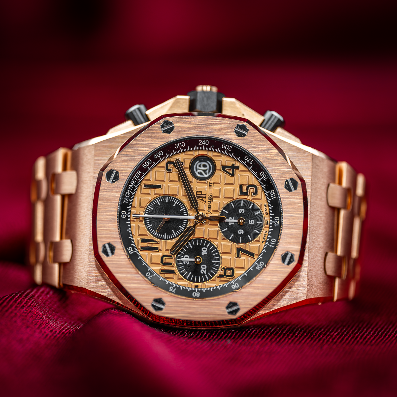 Audemars Piguet Royal Oak Offshore 26470OR.OO.1000OR.01 Thumbnail 4