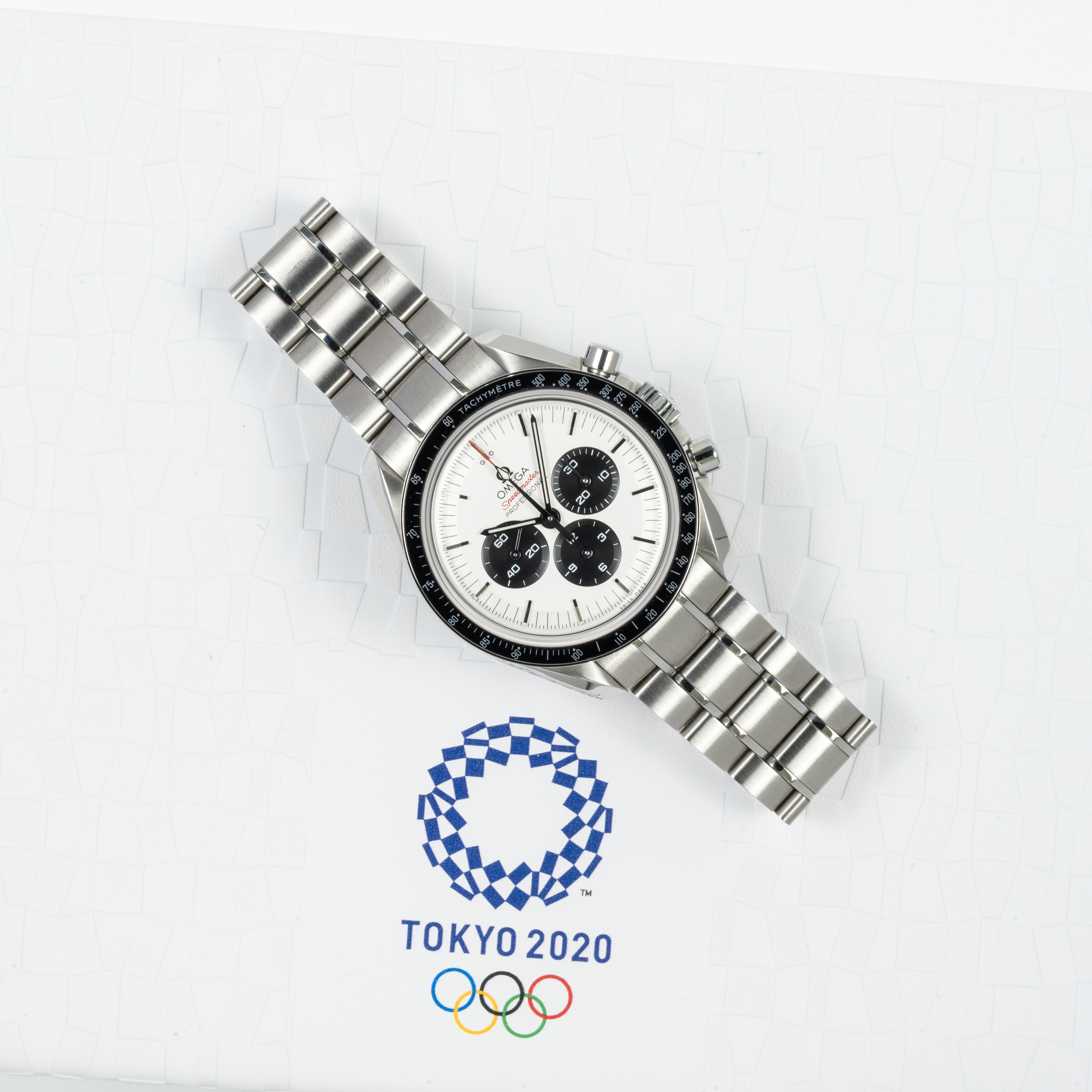 Omega Olympic Speedmaster 522.30.42.30.04.001 Thumbnail 7