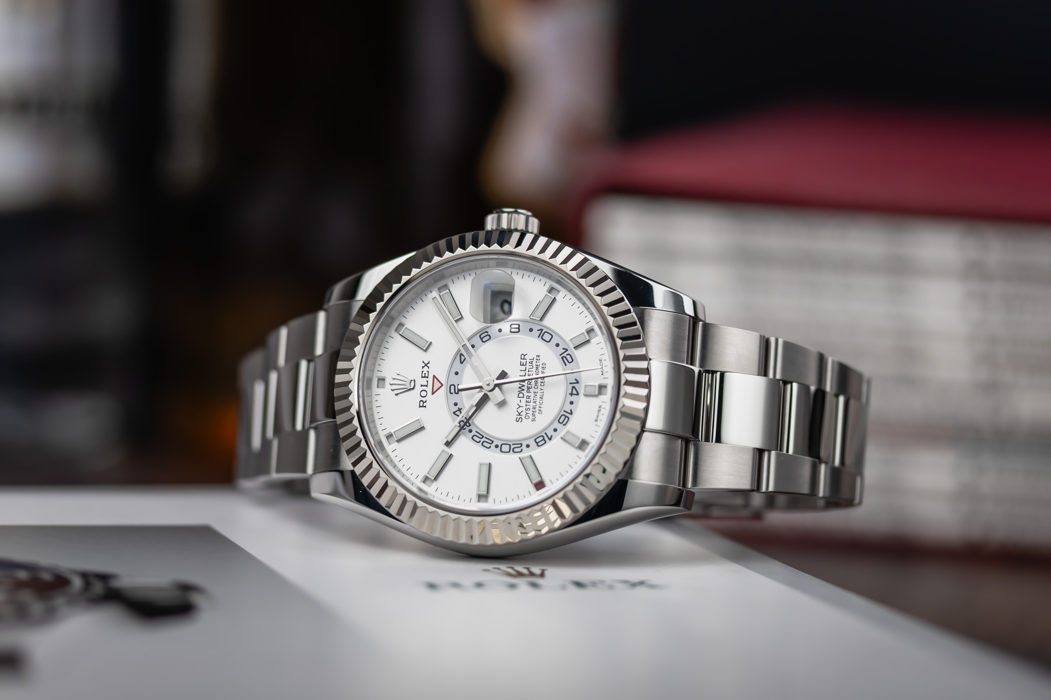 Rolex Sky-Dweller 326934 Thumbnail 6