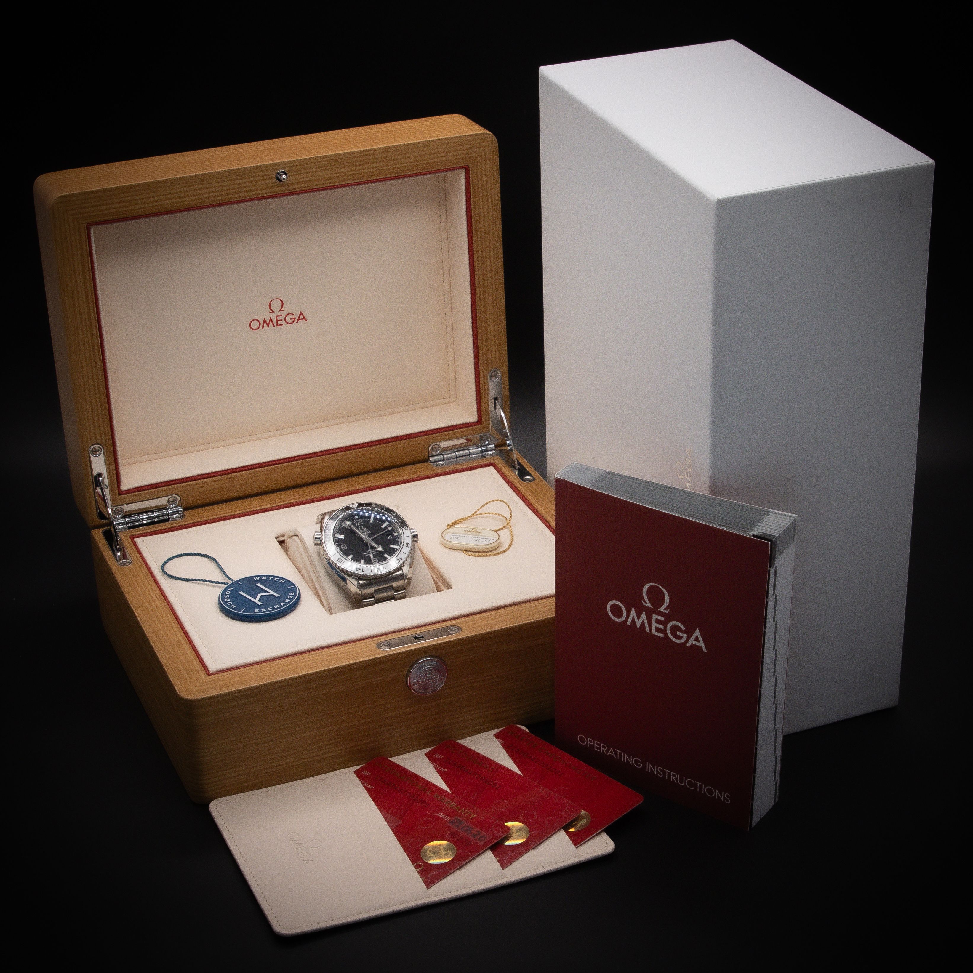 Omega Planet Ocean 215.30.44.22.01.001 Thumbnail 6