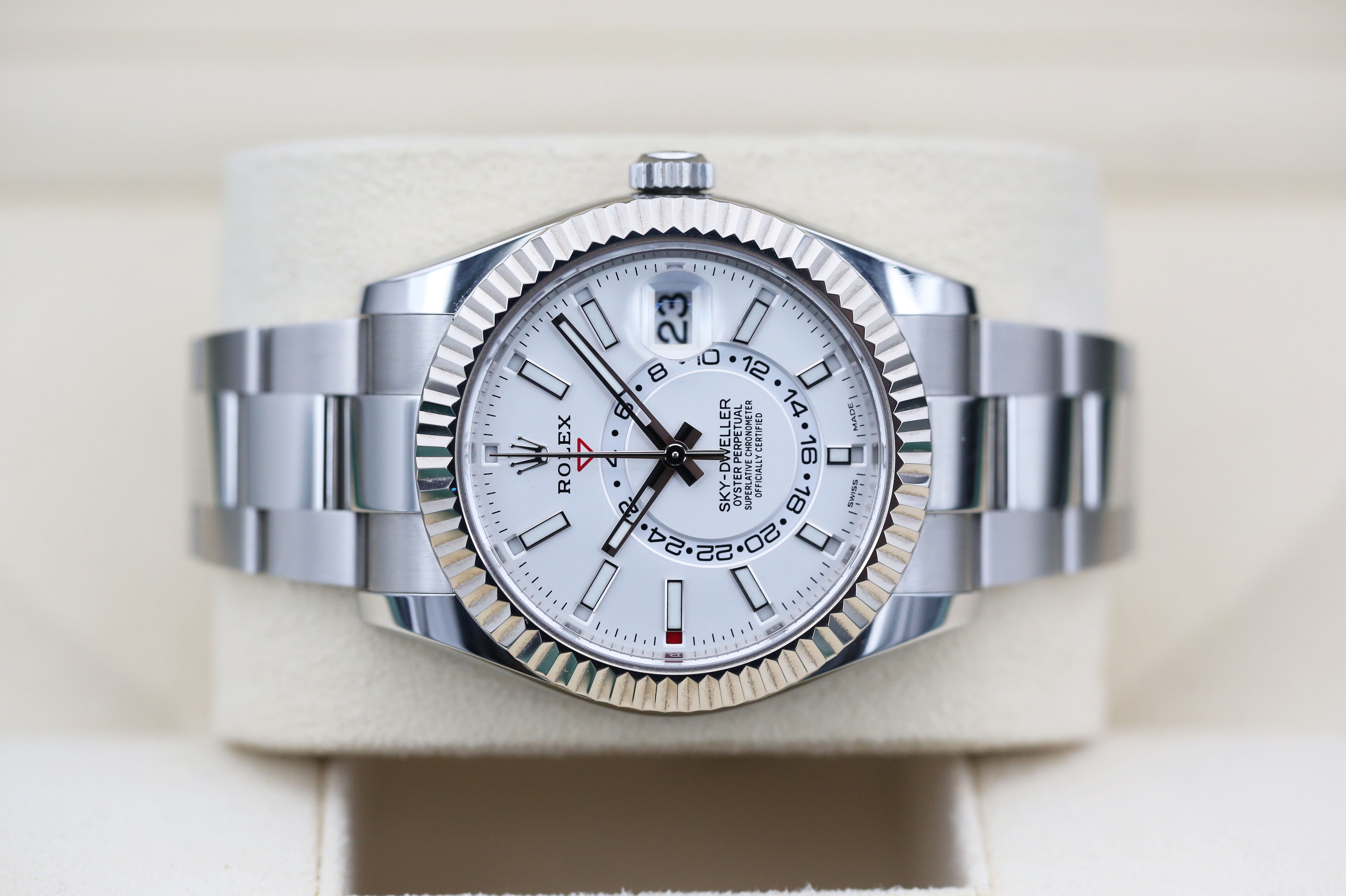 Rolex Sky-Dweller 326934 Thumbnail 5