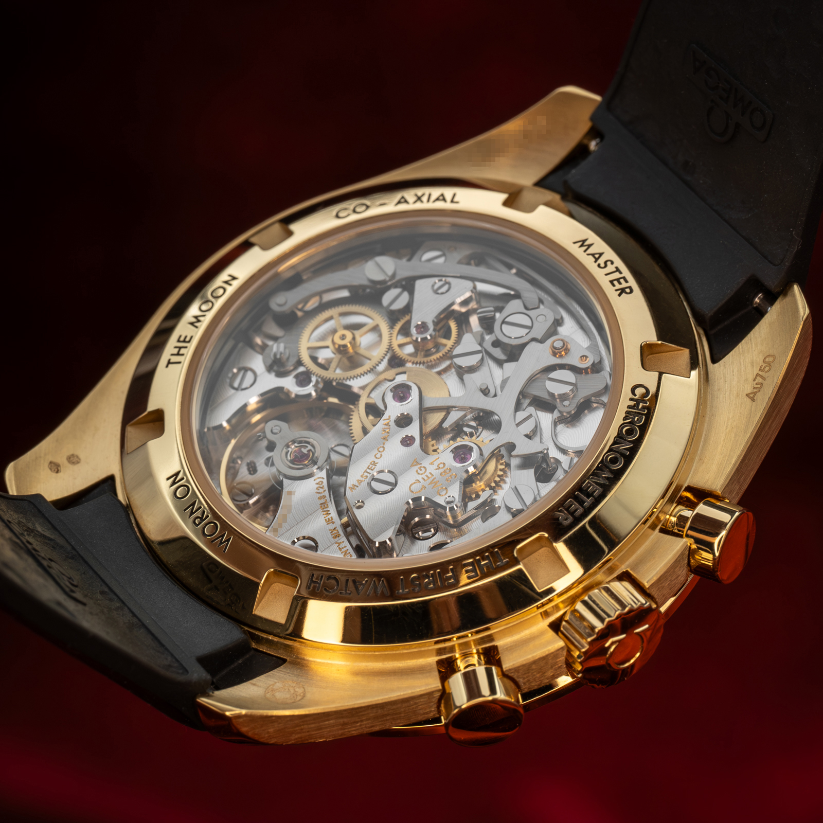 Omega Speedmaster Moonwatch 310.62.42.50.99.001 Thumbnail 6