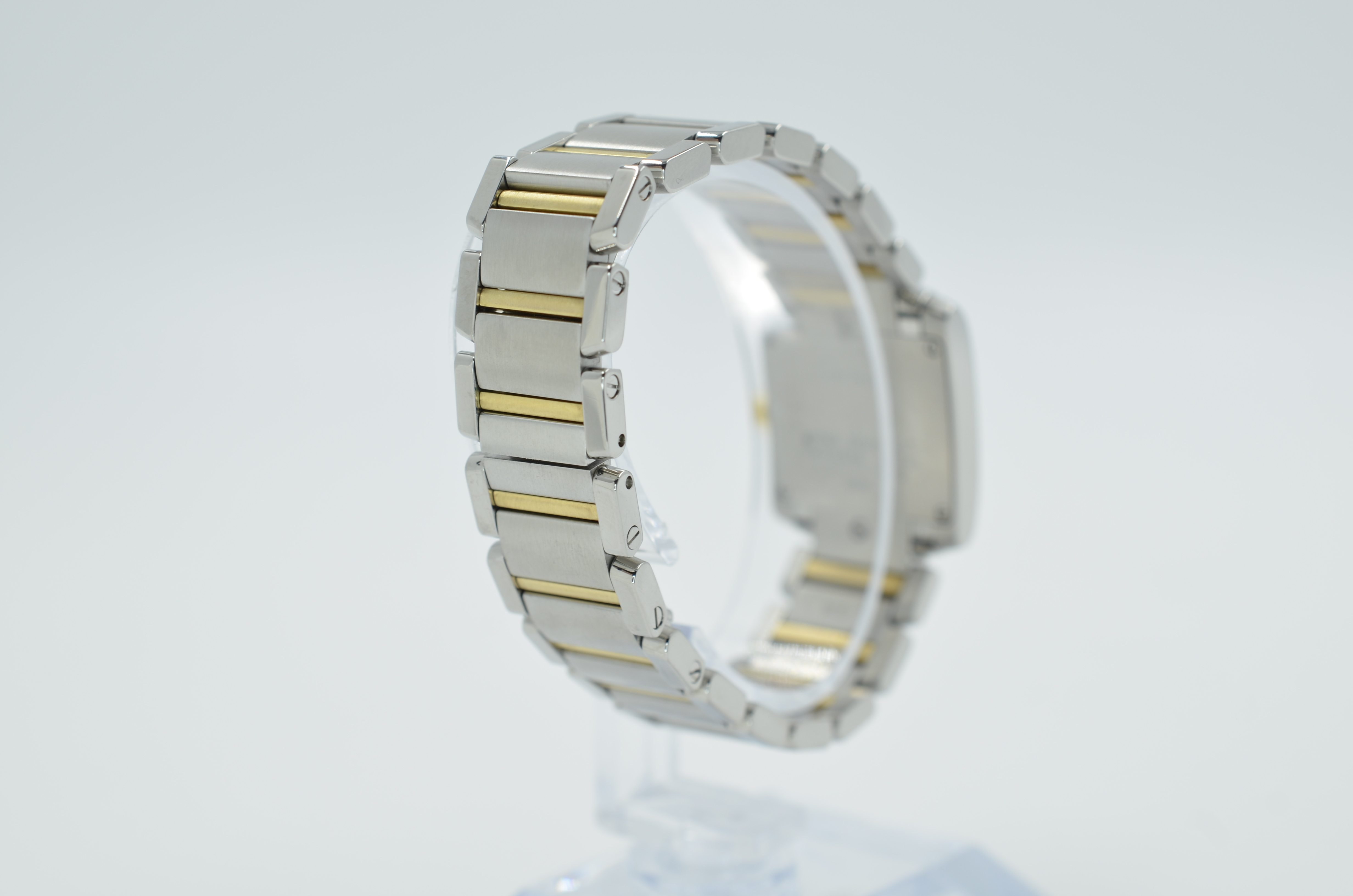 Cartier Tank Francaise W51007Q4 Thumbnail 4