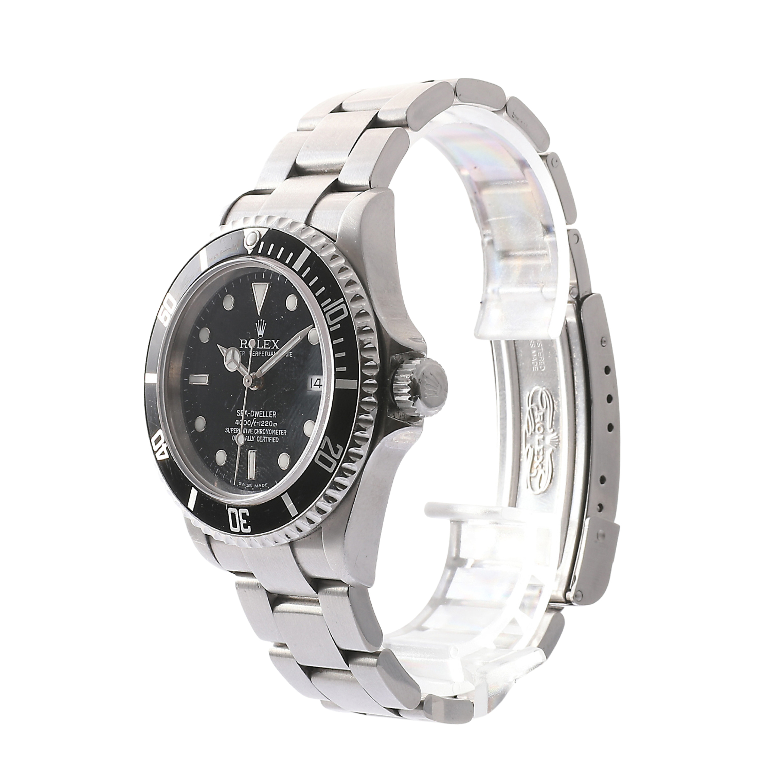 Rolex Sea-Dweller 16600 Thumbnail 2