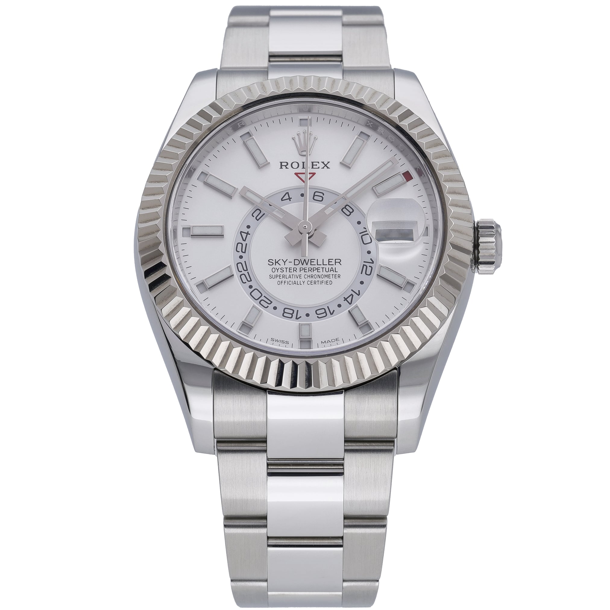 Rolex Sky-Dweller 326934 Thumbnail 6