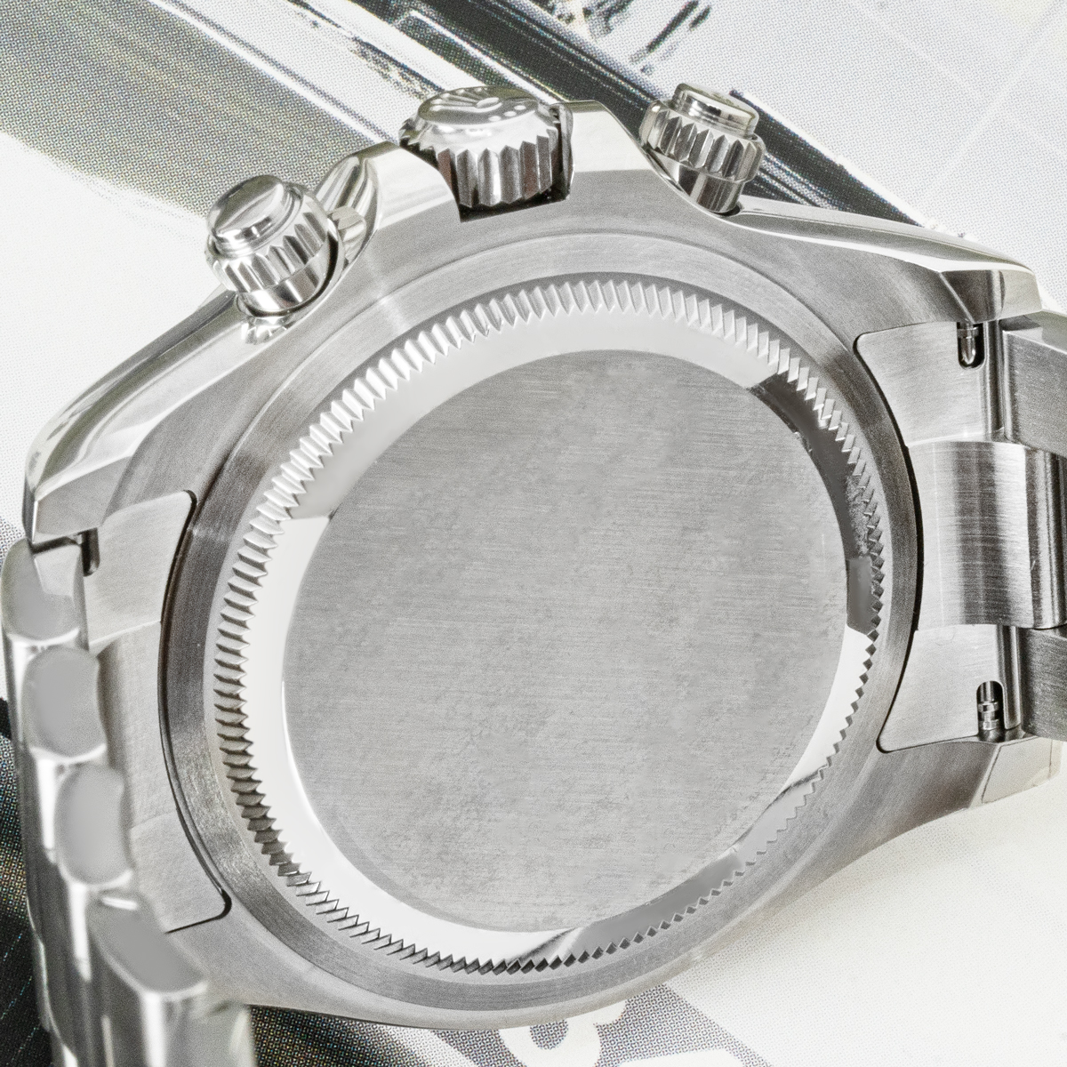 Rolex Daytona 126500 LN Thumbnail 4