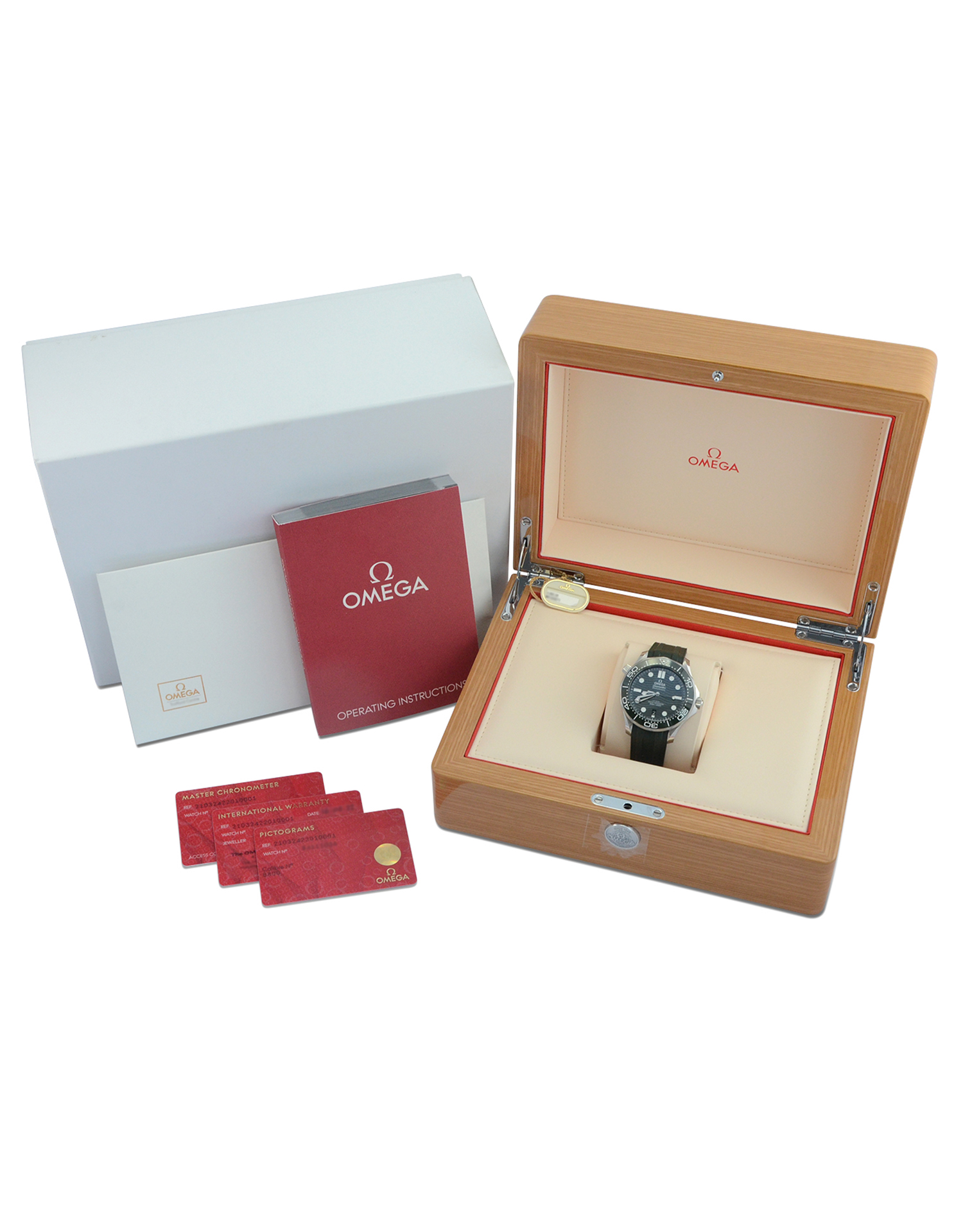 Omega Seamaster Diver 300m 210.32.42.20.10.001 Thumbnail 4