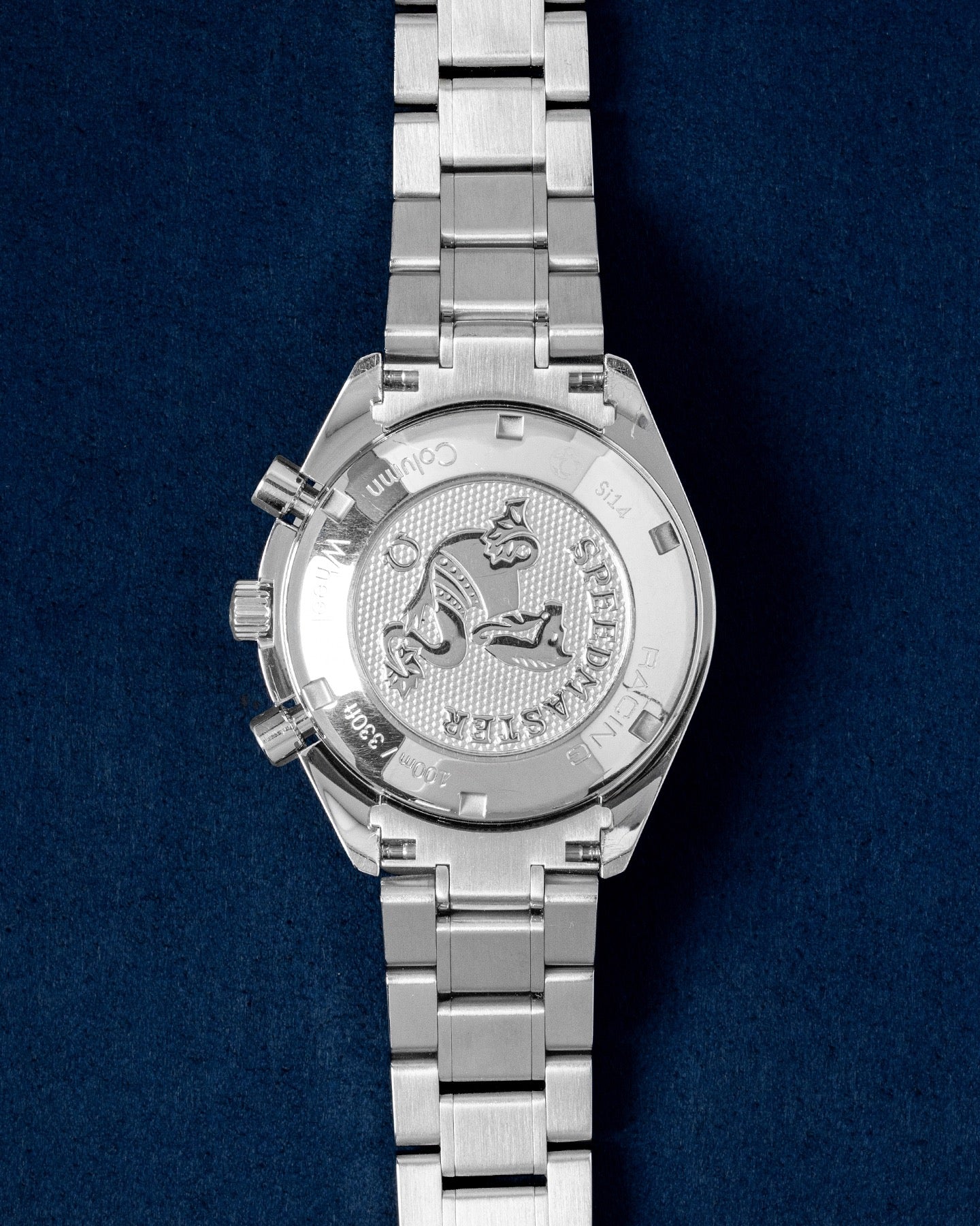 Omega Speedmaster Racing 326.30.40.50.01.001 Thumbnail 3