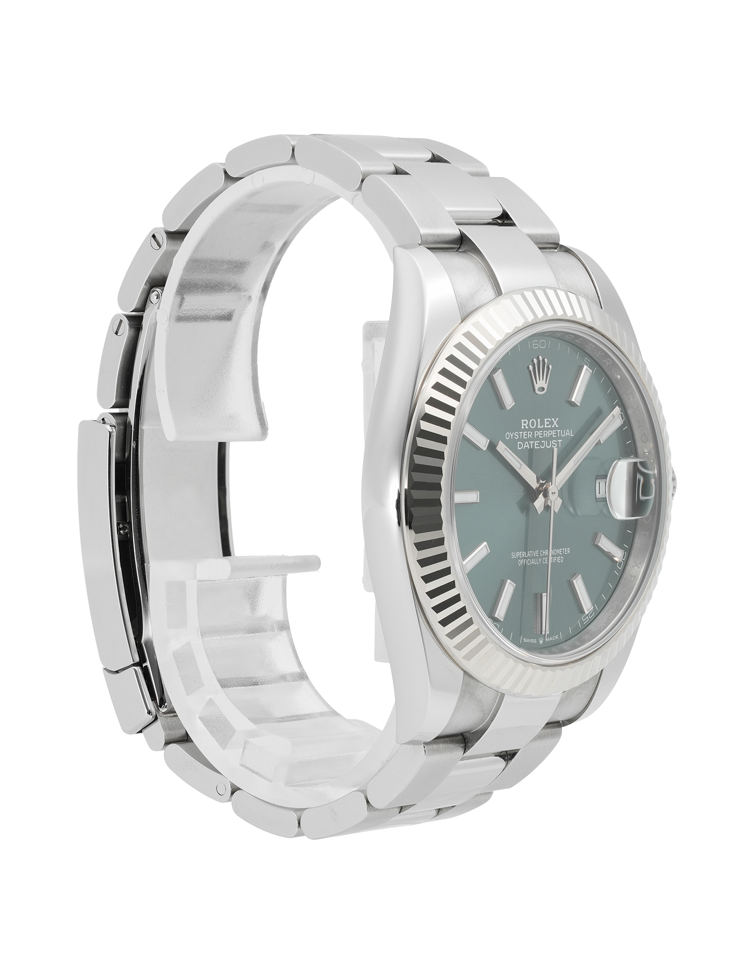 Rolex Datejust 41 126334 Thumbnail 2