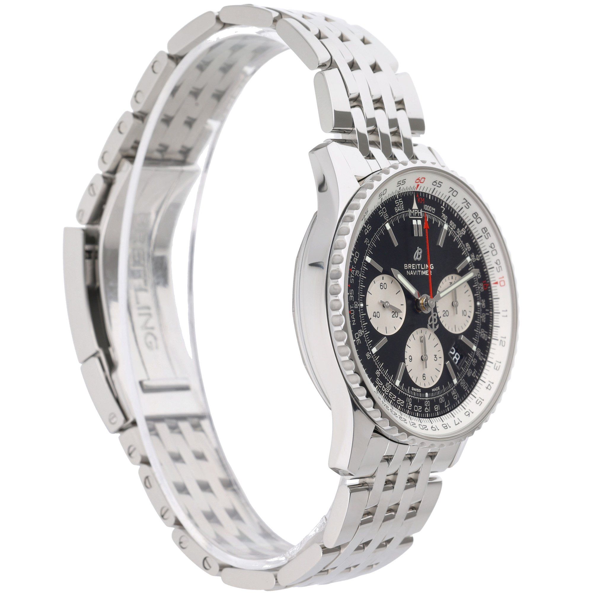 Breitling Navitimer 01 AB0121 Thumbnail 2