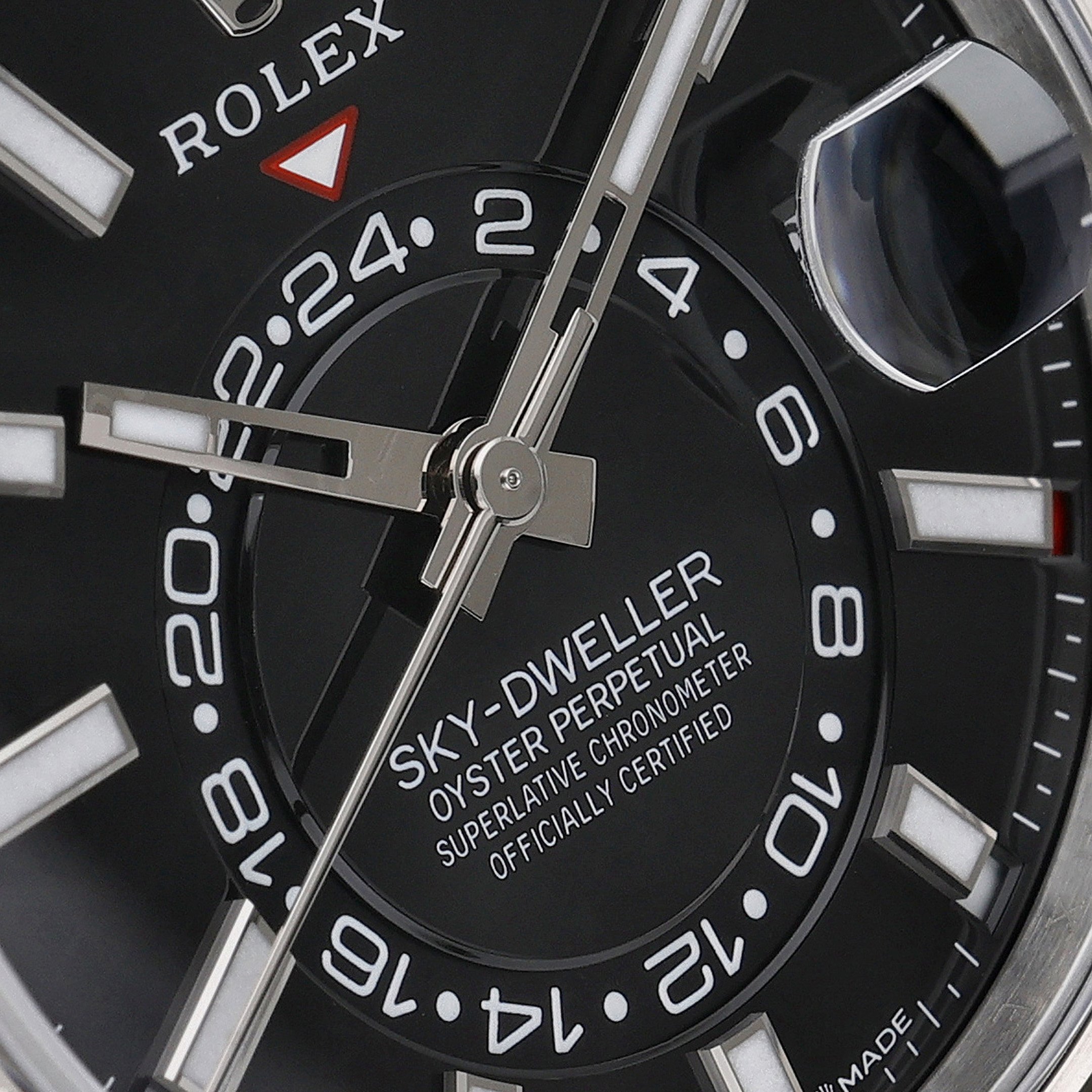 Rolex Sky-Dweller 336934 Thumbnail 6