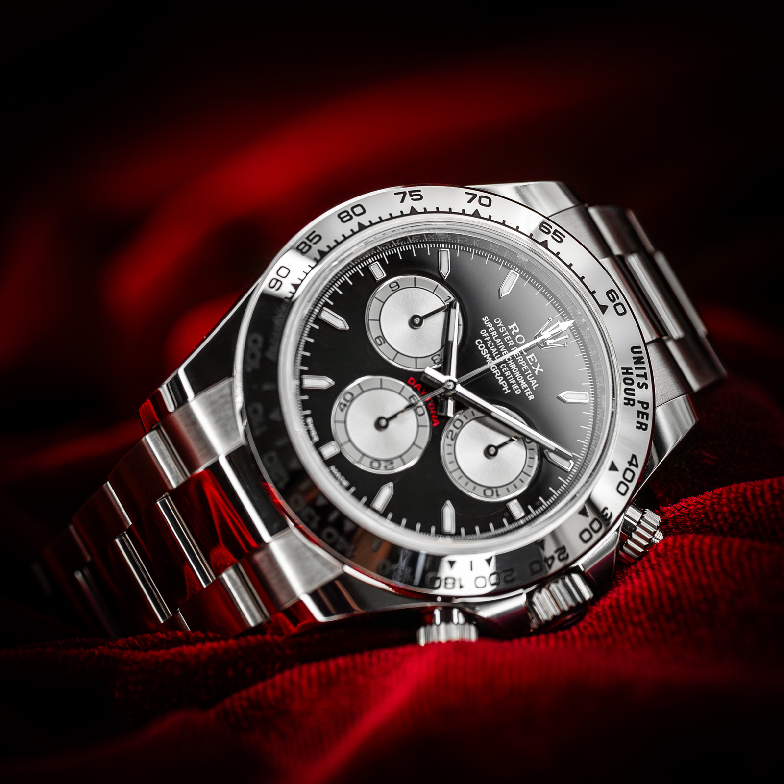 Rolex Daytona 126509 Thumbnail 4