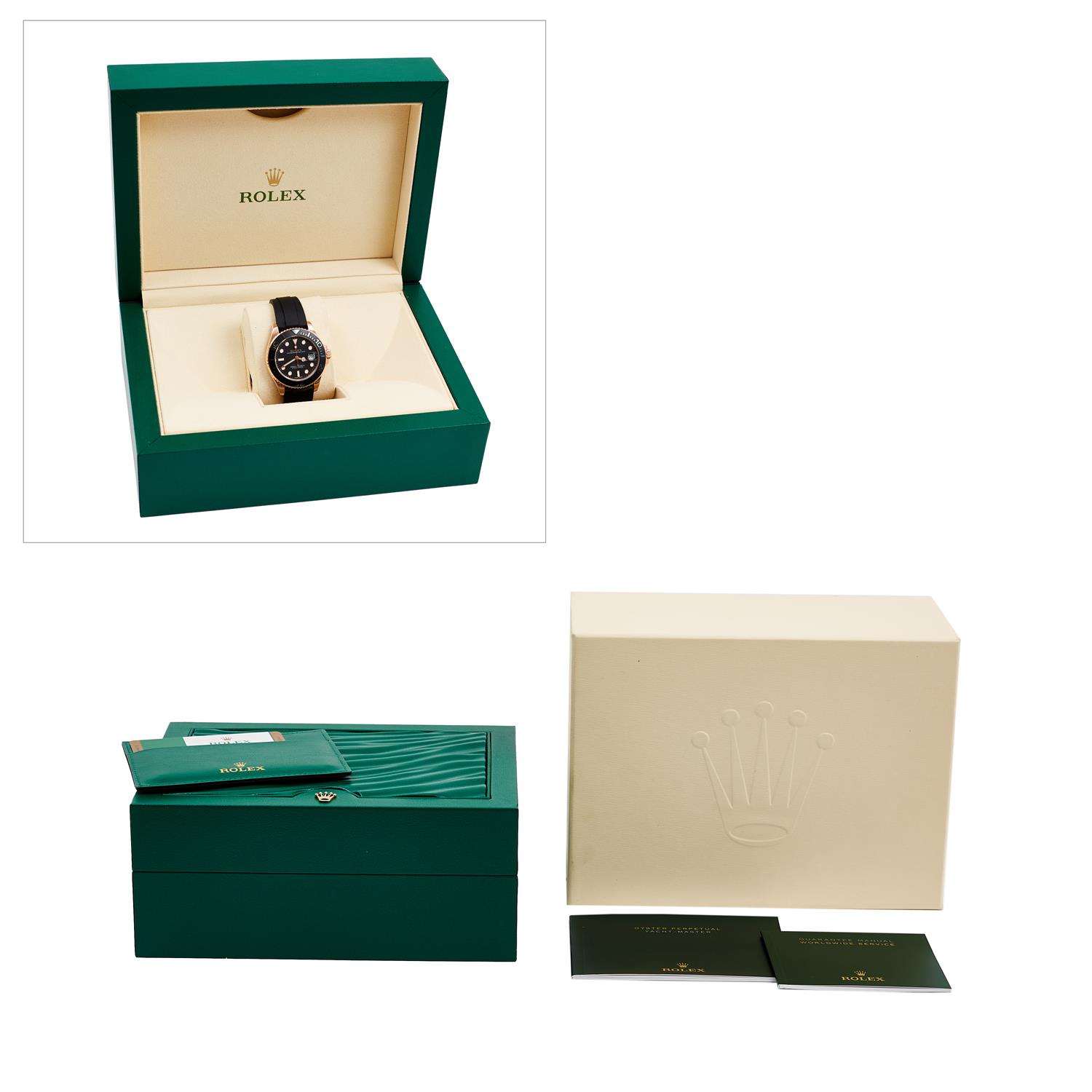 Rolex Yacht-Master 268655 Thumbnail 4