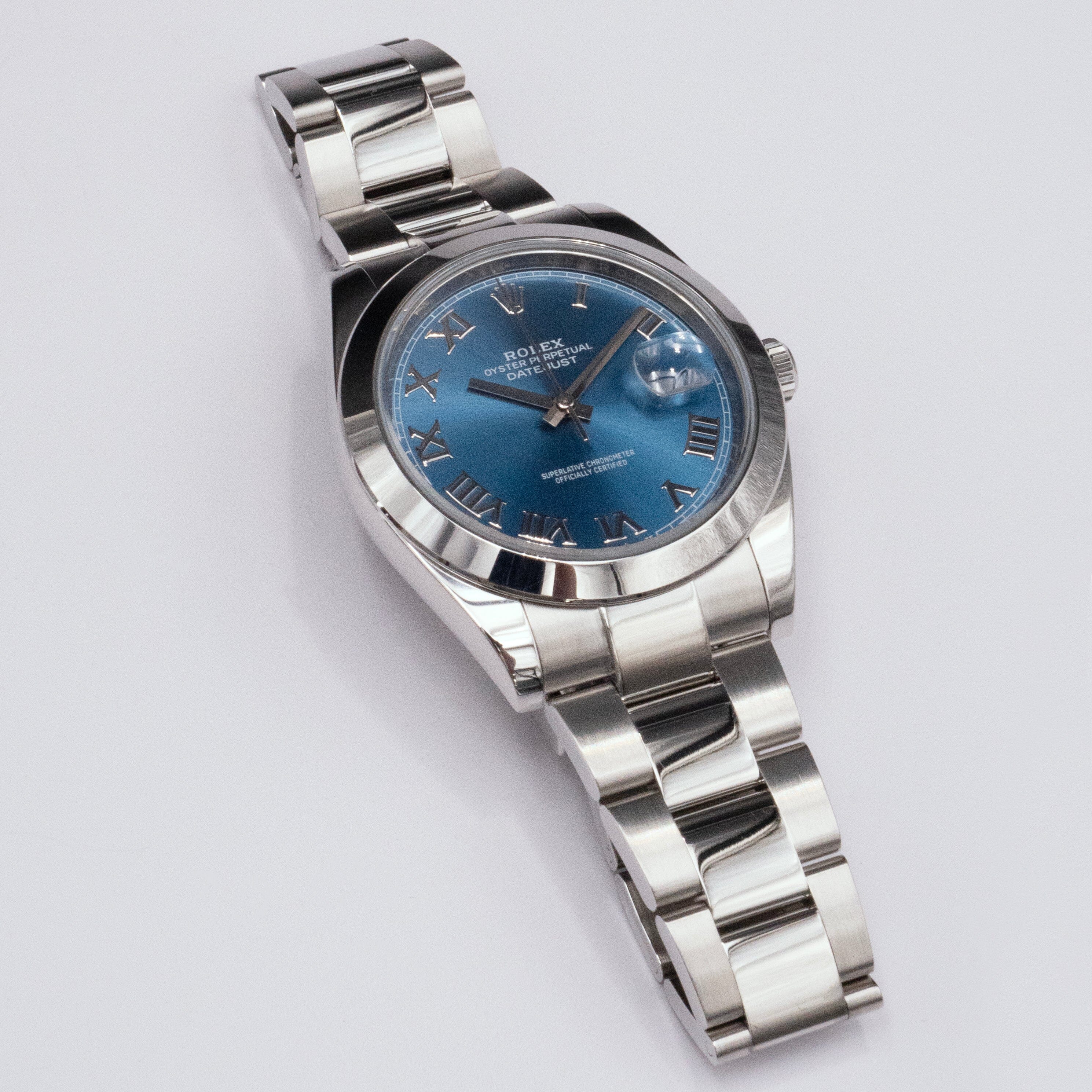Rolex Datejust 41 126300 Thumbnail 2