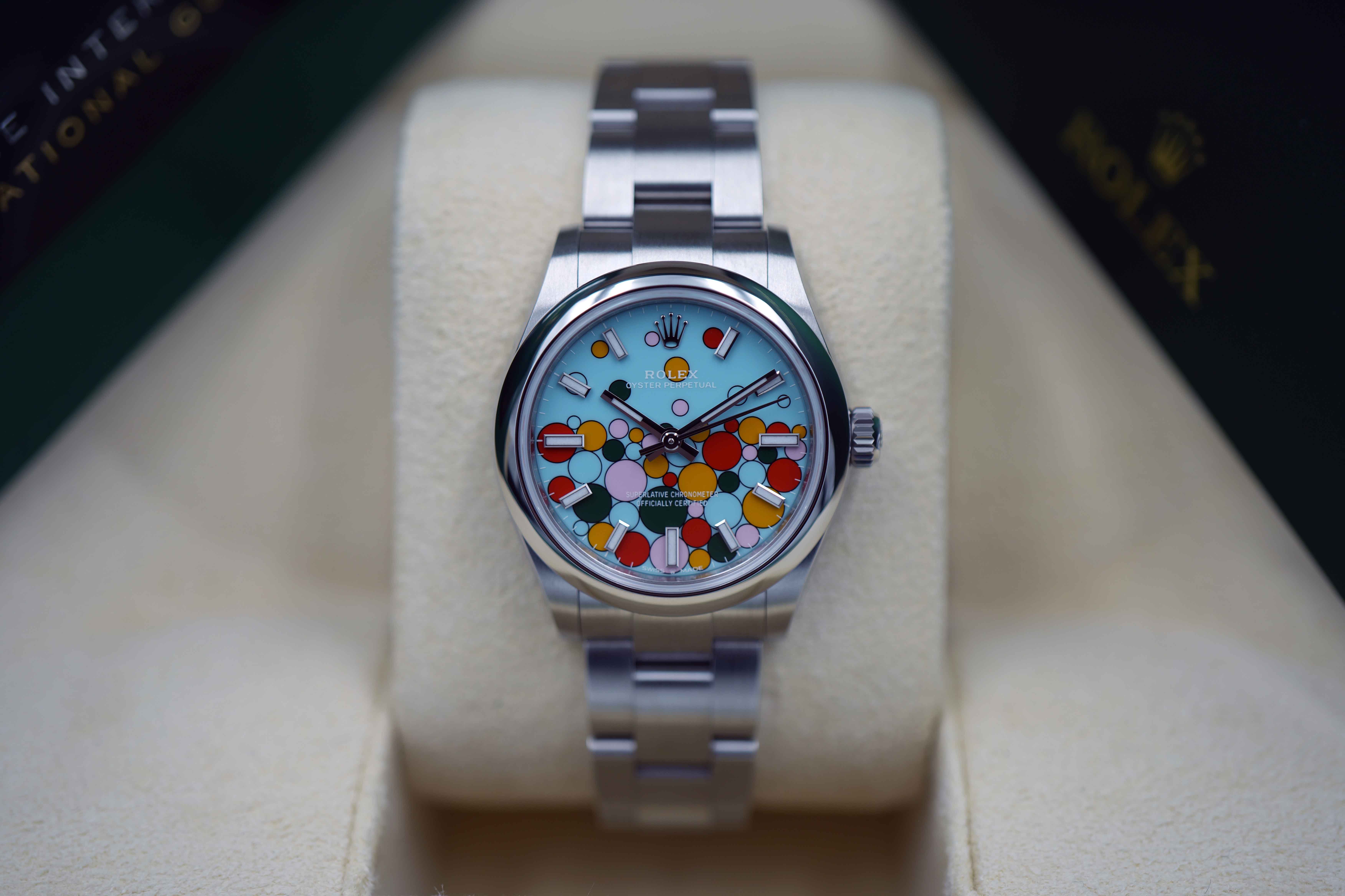 Rolex Oyster Perpetual 277200 Thumbnail 5