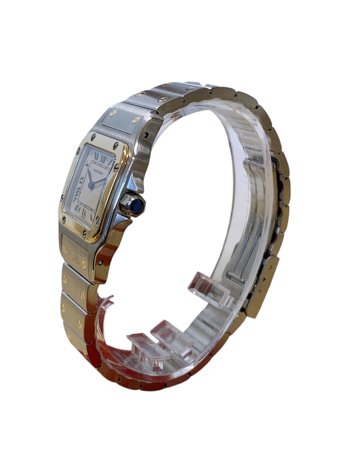 Cartier Santos Galbee W20012C4 Thumbnail 2