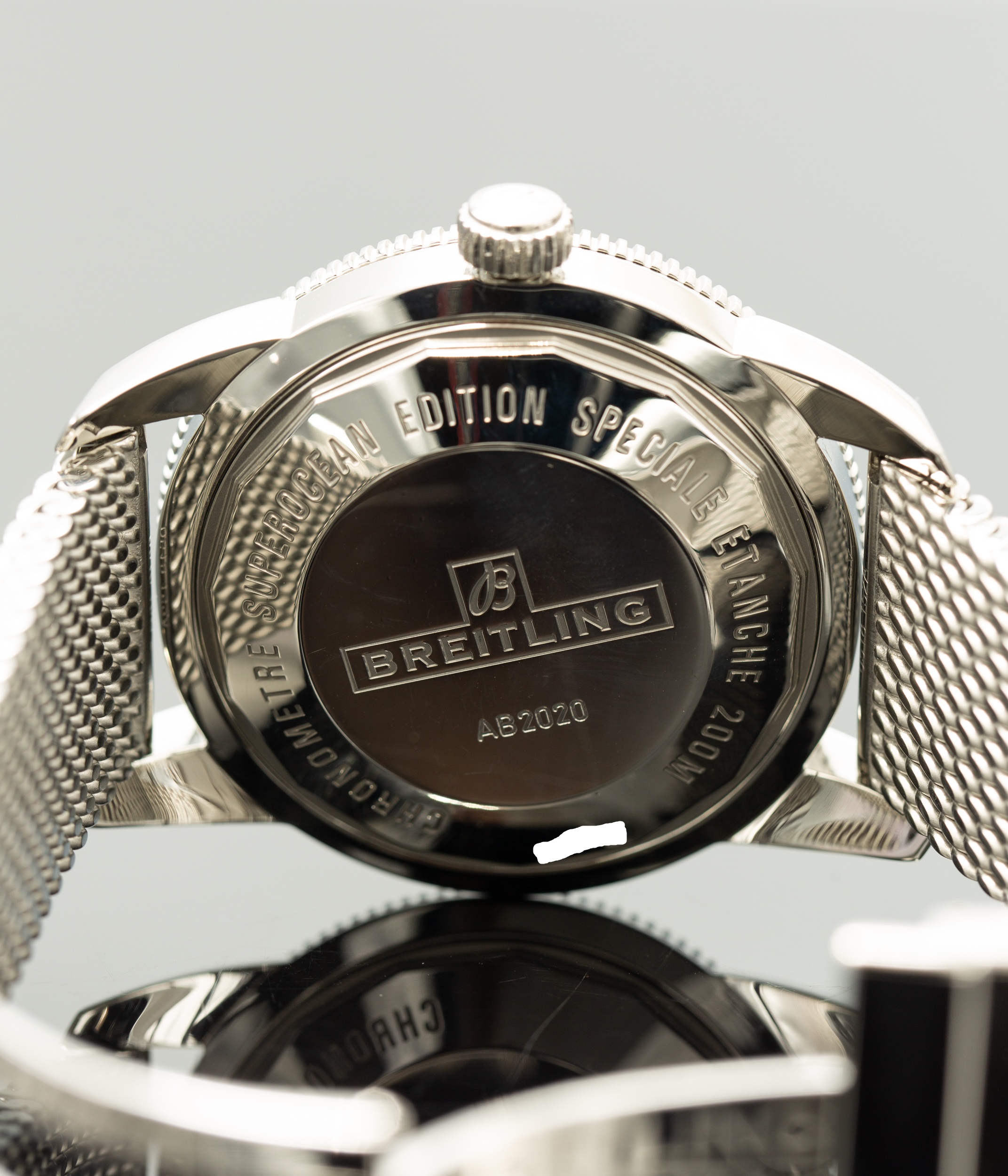 Breitling SuperOcean Heritage B20 Automatic 46 AB2020 Thumbnail 4