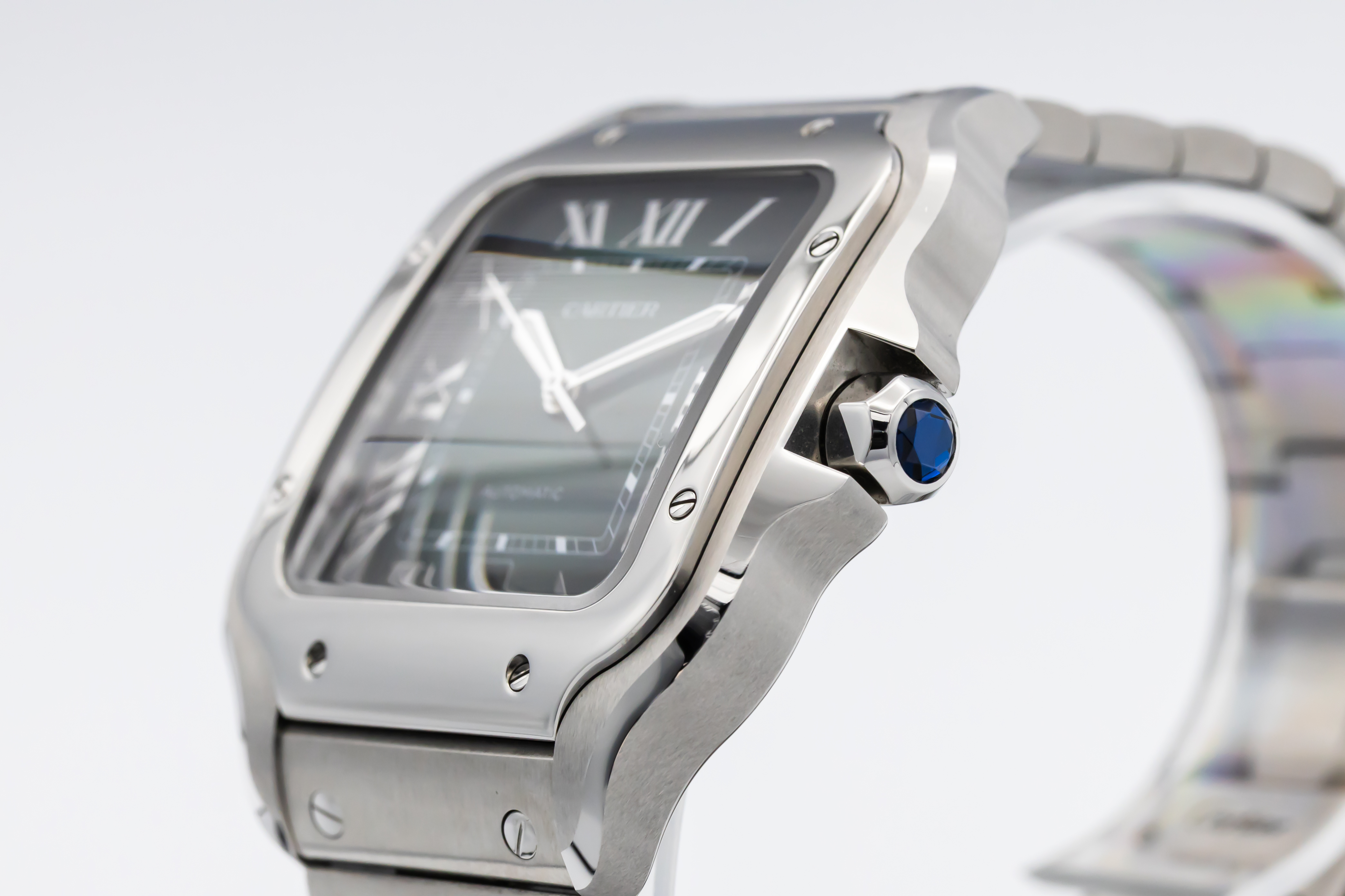 Cartier Santos De Cartier WSSA0062 Thumbnail 2