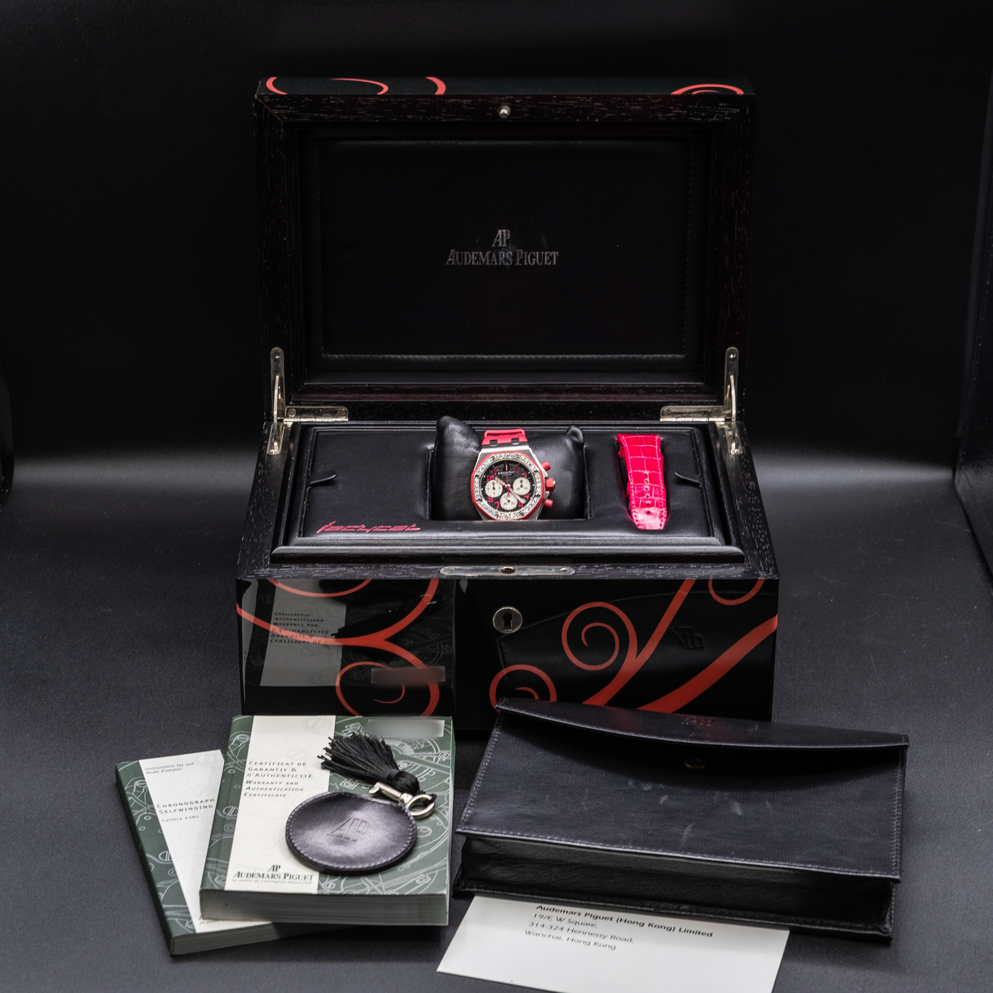 Audemars Piguet Royal Oak Offshore 26266SK.ZZ.D069CA.01 Thumbnail 7