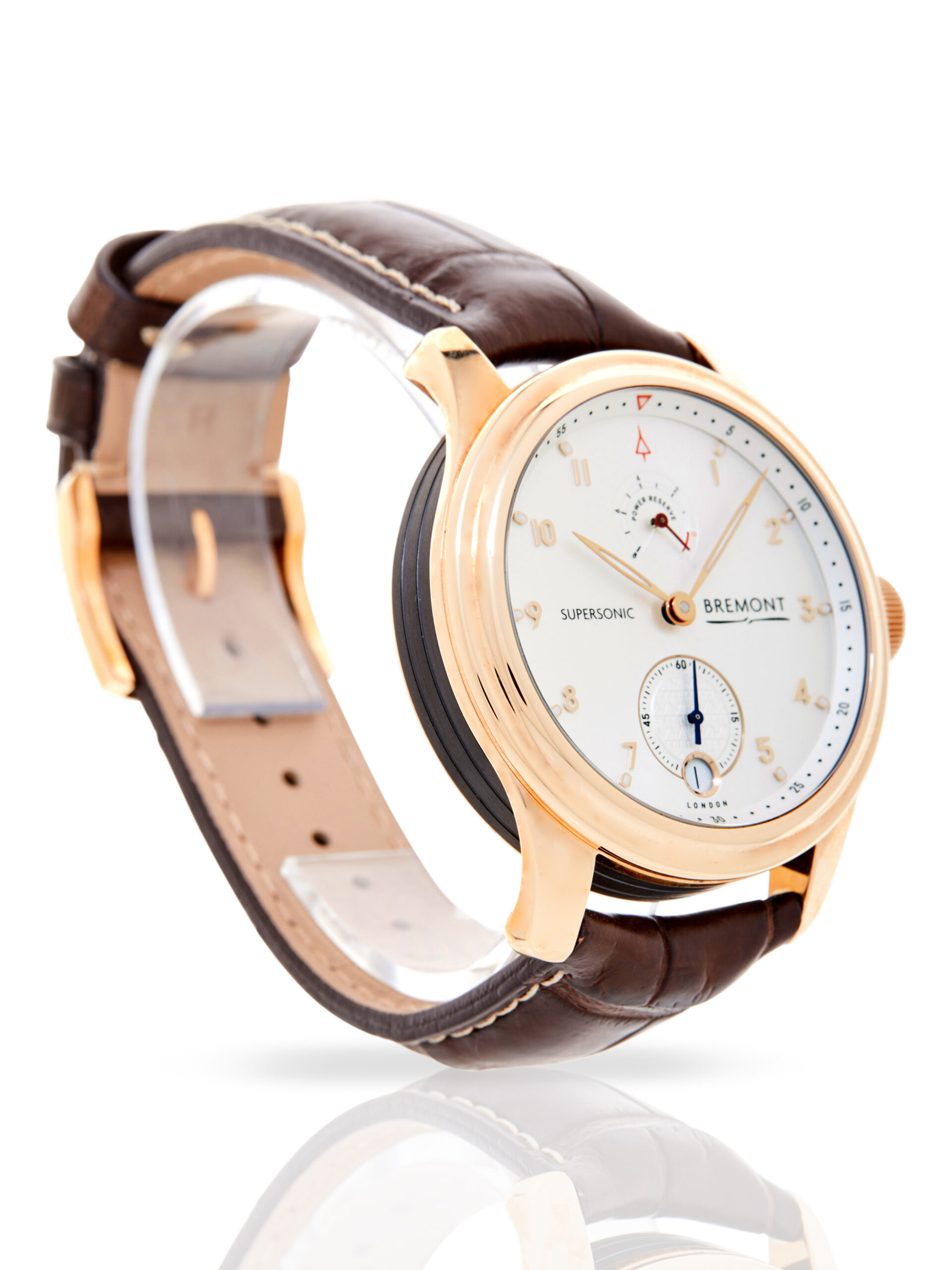 Bremont Supersonic SUPERSONIC/RG Thumbnail 3