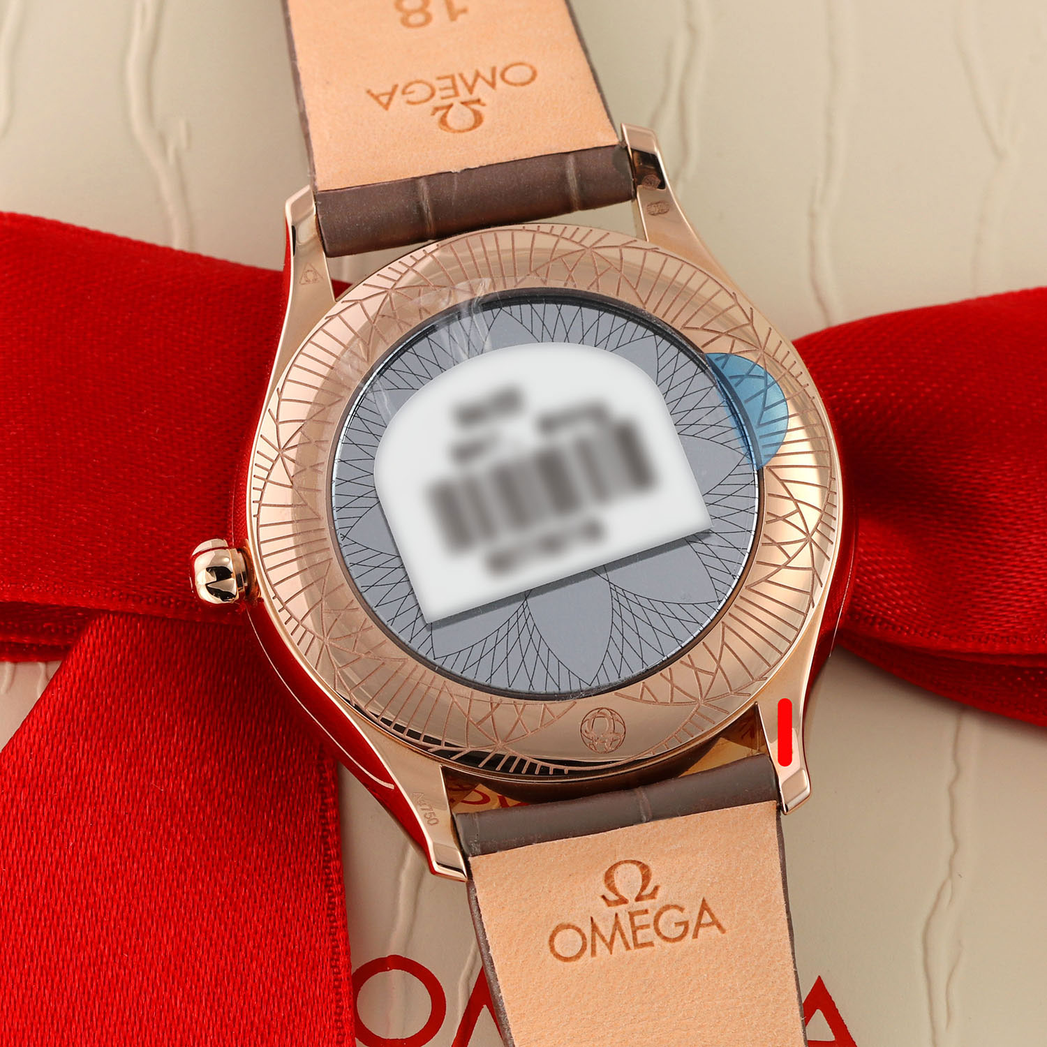 Omega De Ville Tresor 428.58.36.60.13.001 Thumbnail 2