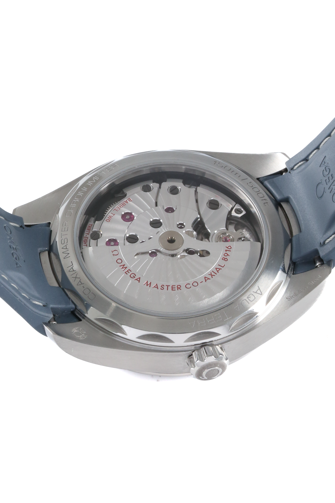 Omega Aqua Terra 150m Gents 220.12.41.21.03.005 Thumbnail 4