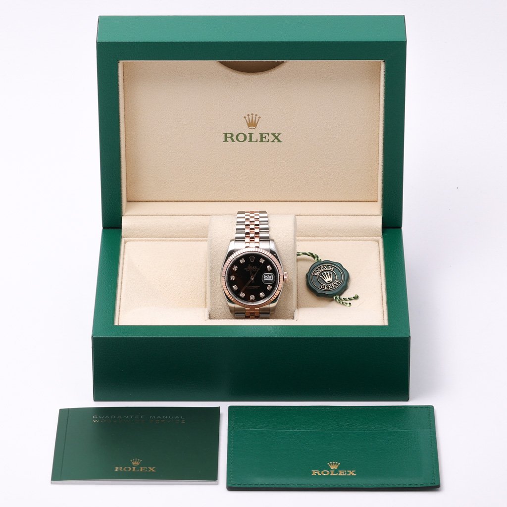 Rolex Datejust 116231 Thumbnail 7