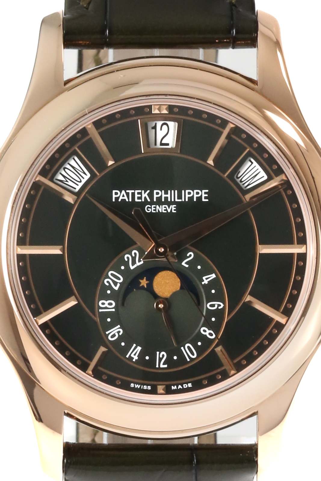 Patek Philippe Complications 5205R-011 Thumbnail 7