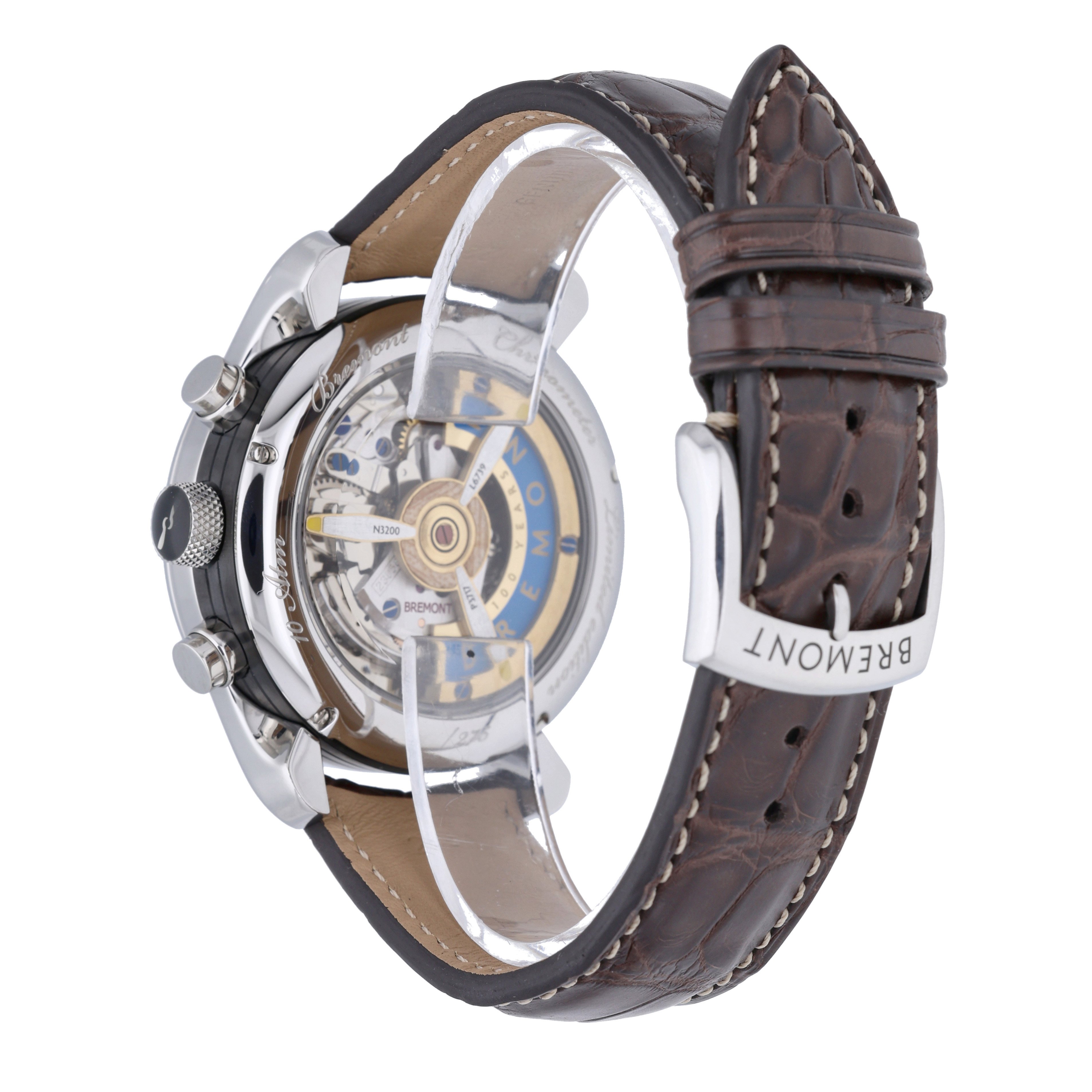 Bremont 1918 1918/SS Thumbnail 3