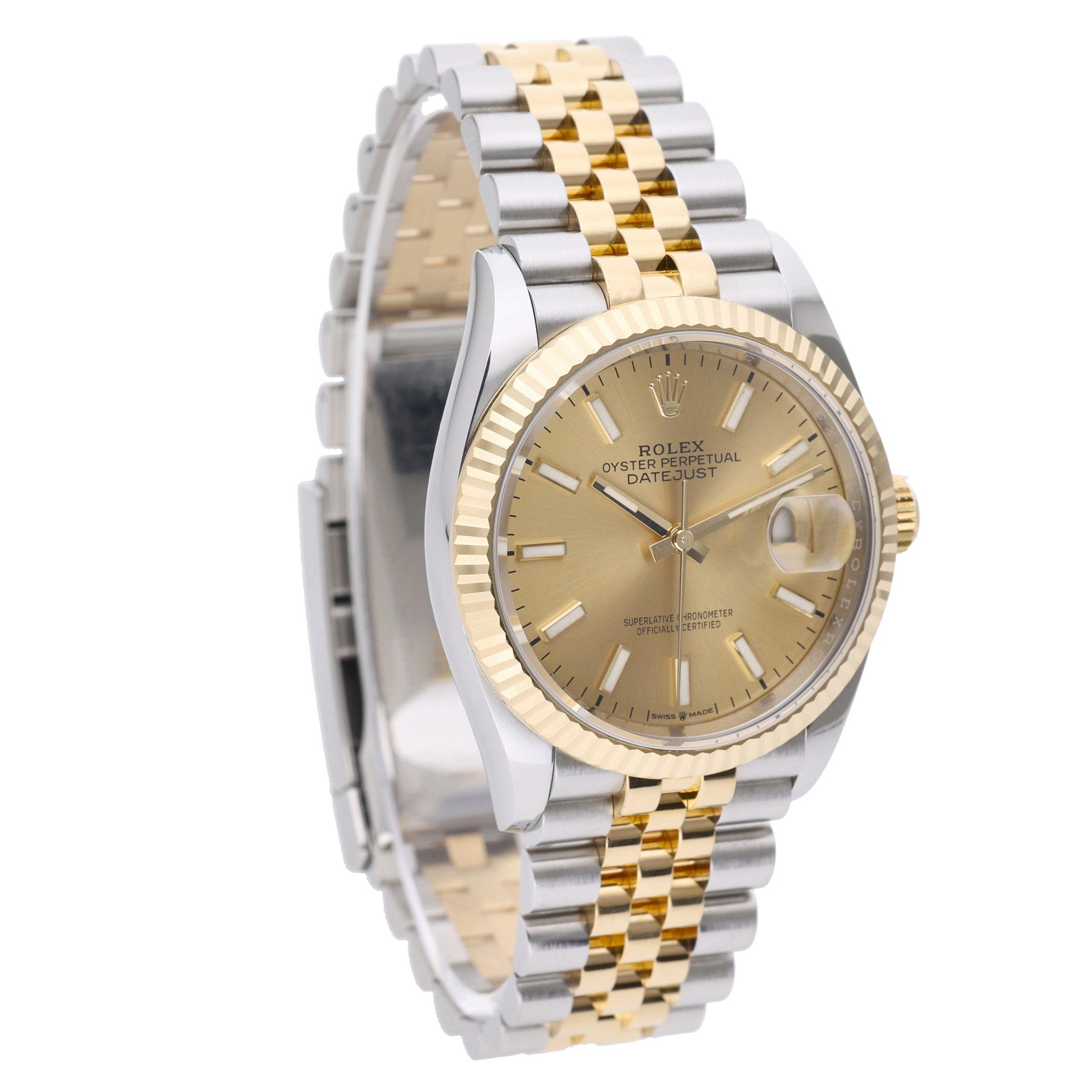 Rolex Datejust 126233 Thumbnail 2