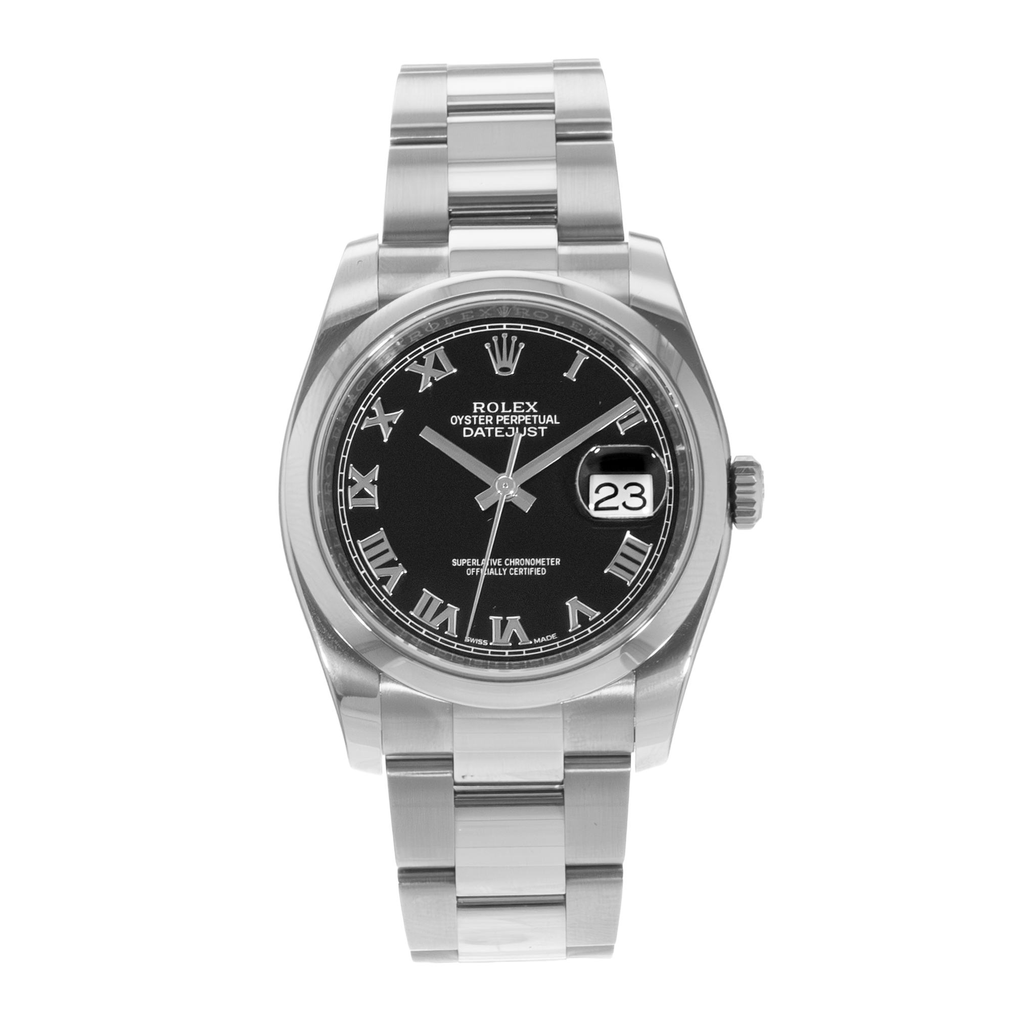 Rolex Datejust 116200 Thumbnail 2