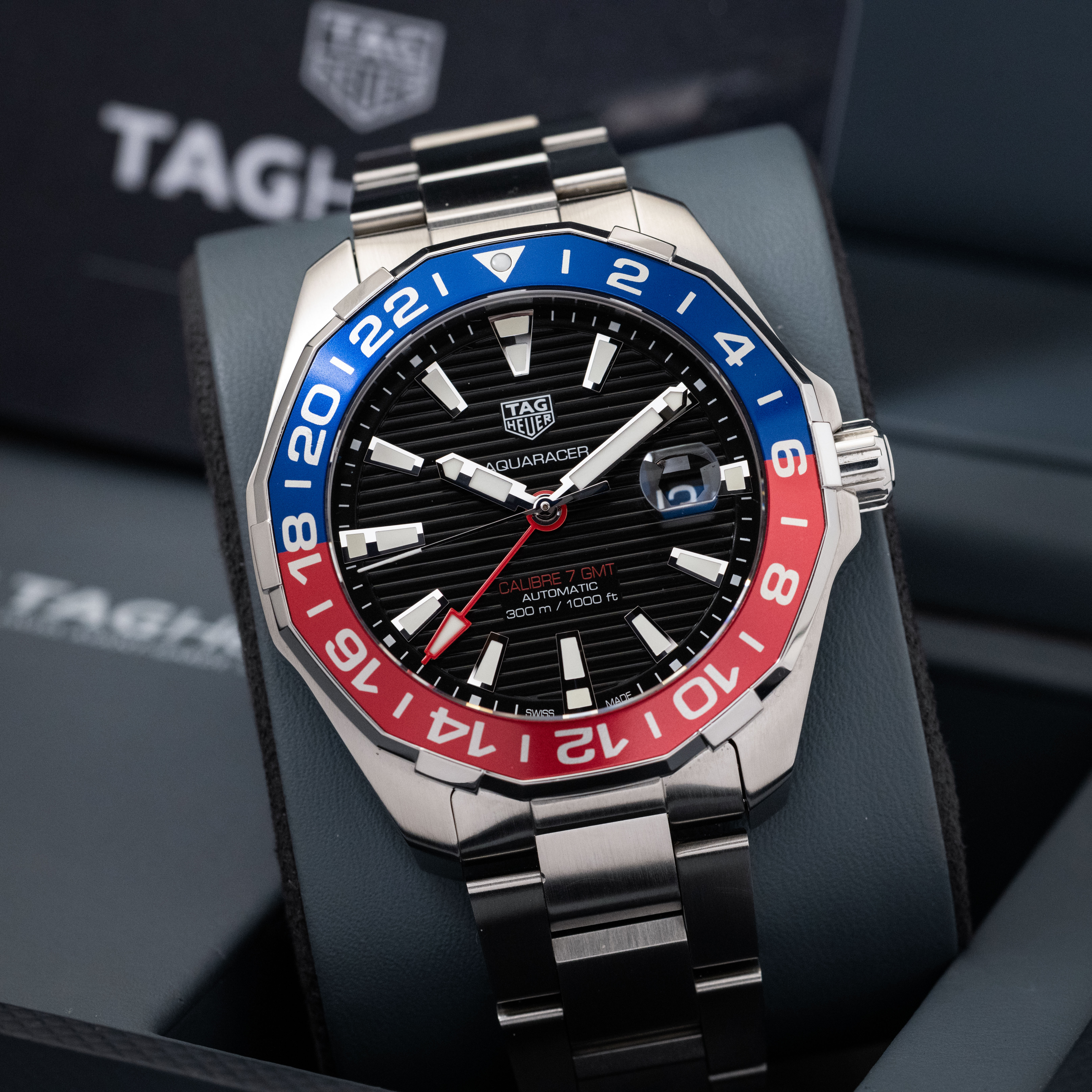 Tag Heuer Aquaracer WAY201F.BA0927 Thumbnail 6