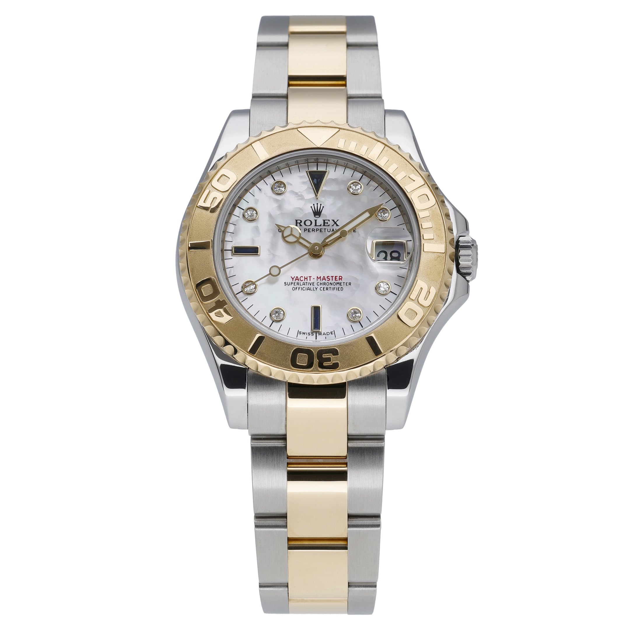 Rolex Yacht-Master 168623 Thumbnail 6