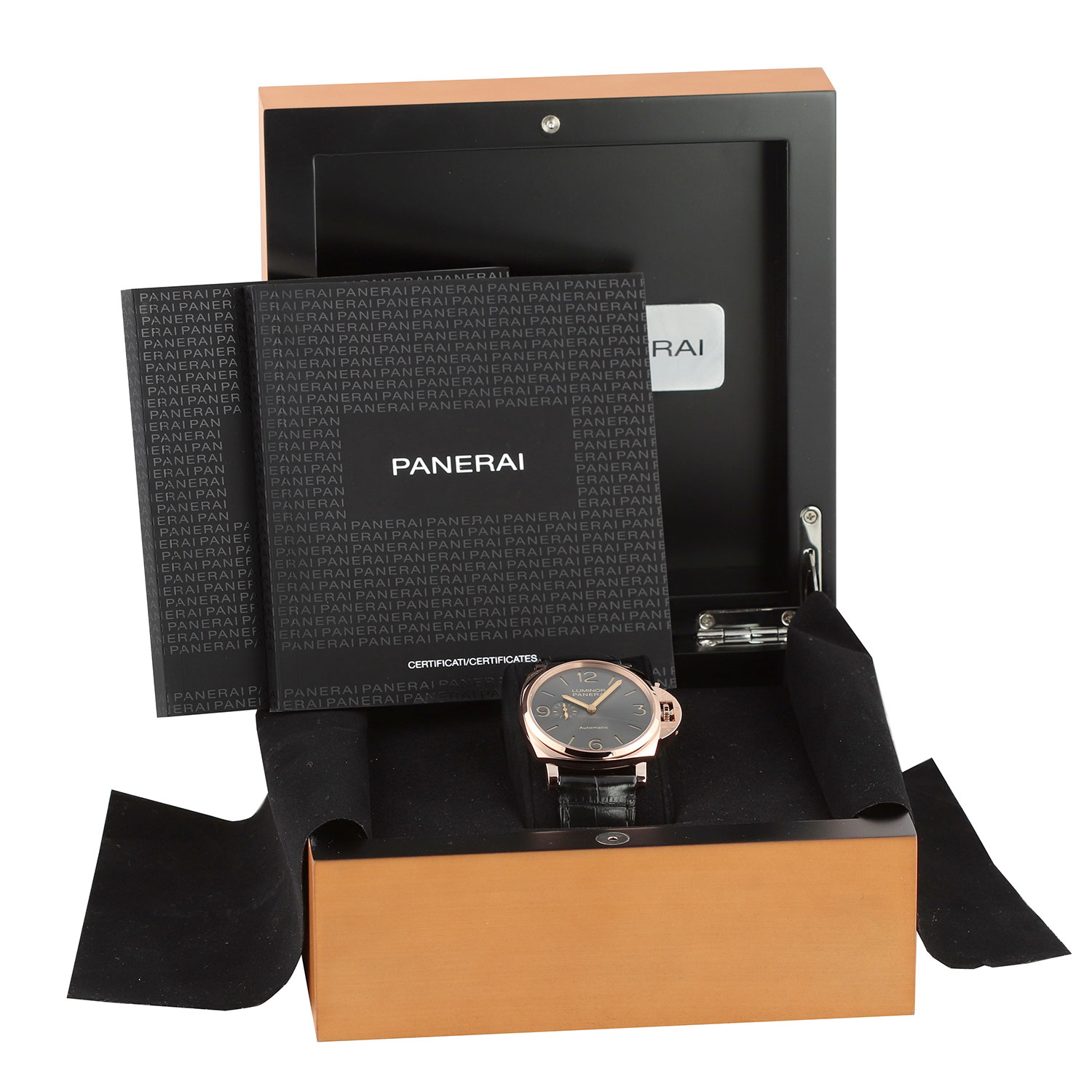 Panerai Luminor Due PAM00675 Thumbnail 5