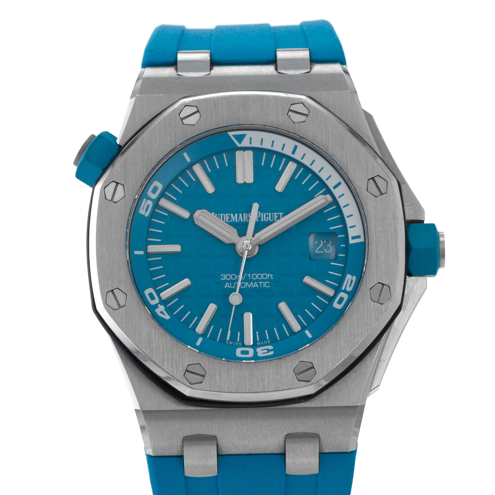 Audemars Piguet Royal Oak Offshore 15710ST.OO.A032CA.01 Thumbnail 5