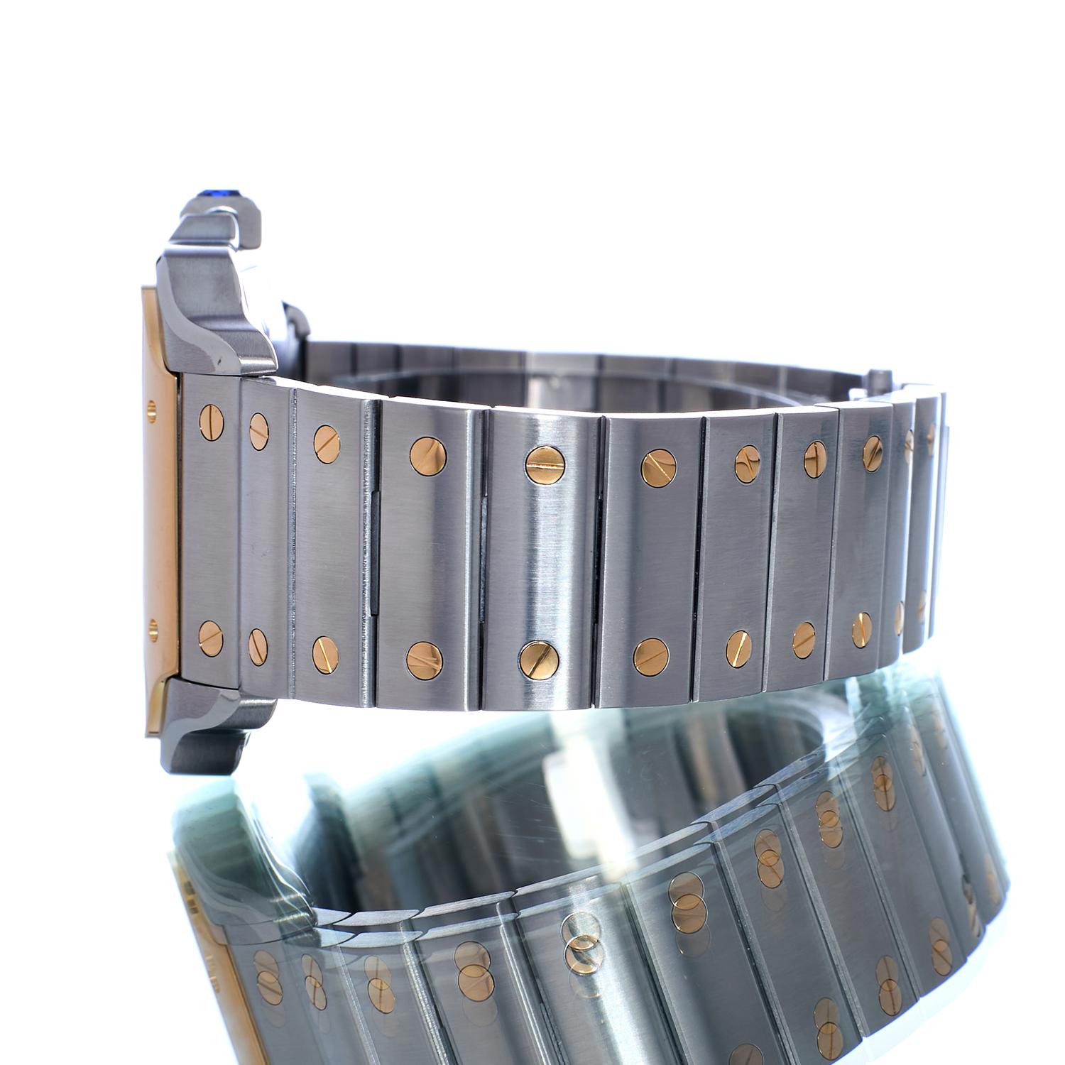 Cartier Santos W2SA0006 Thumbnail 2