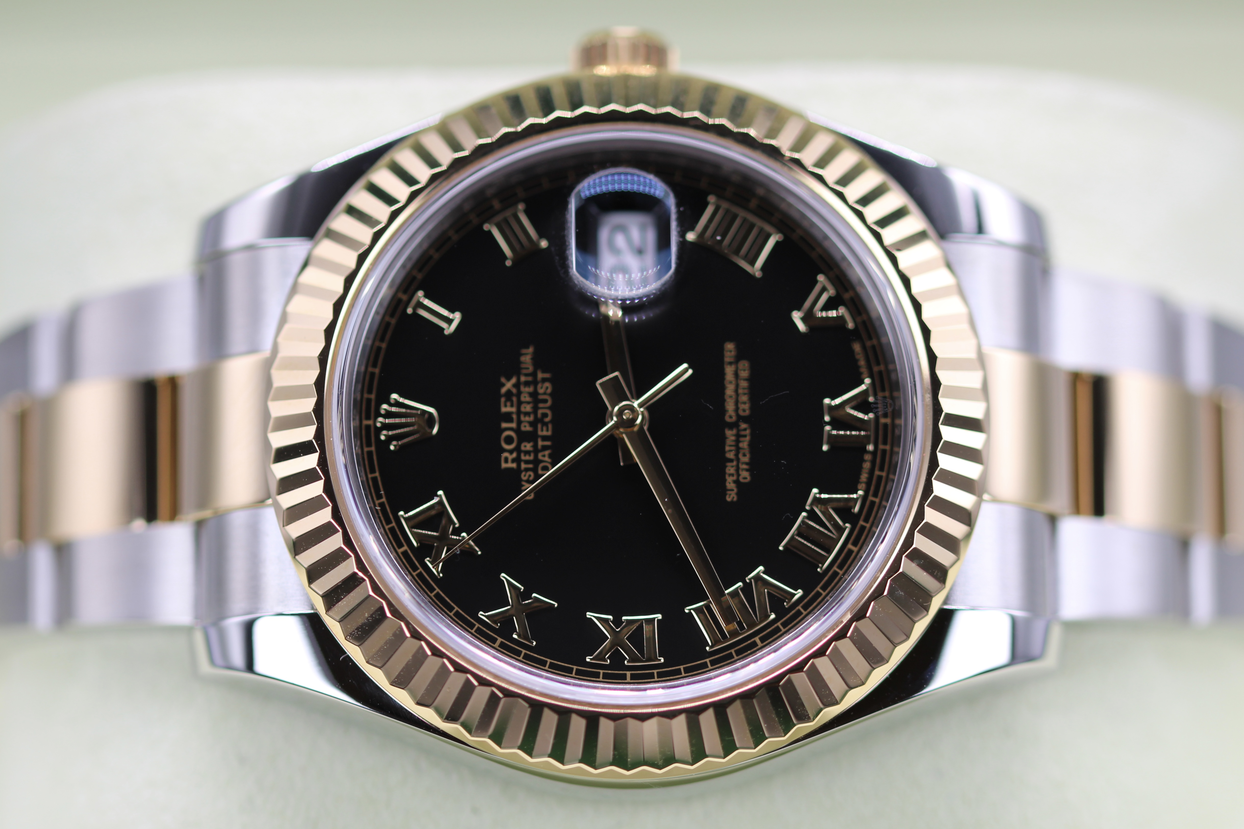 Rolex Datejust II 116333 Thumbnail 5