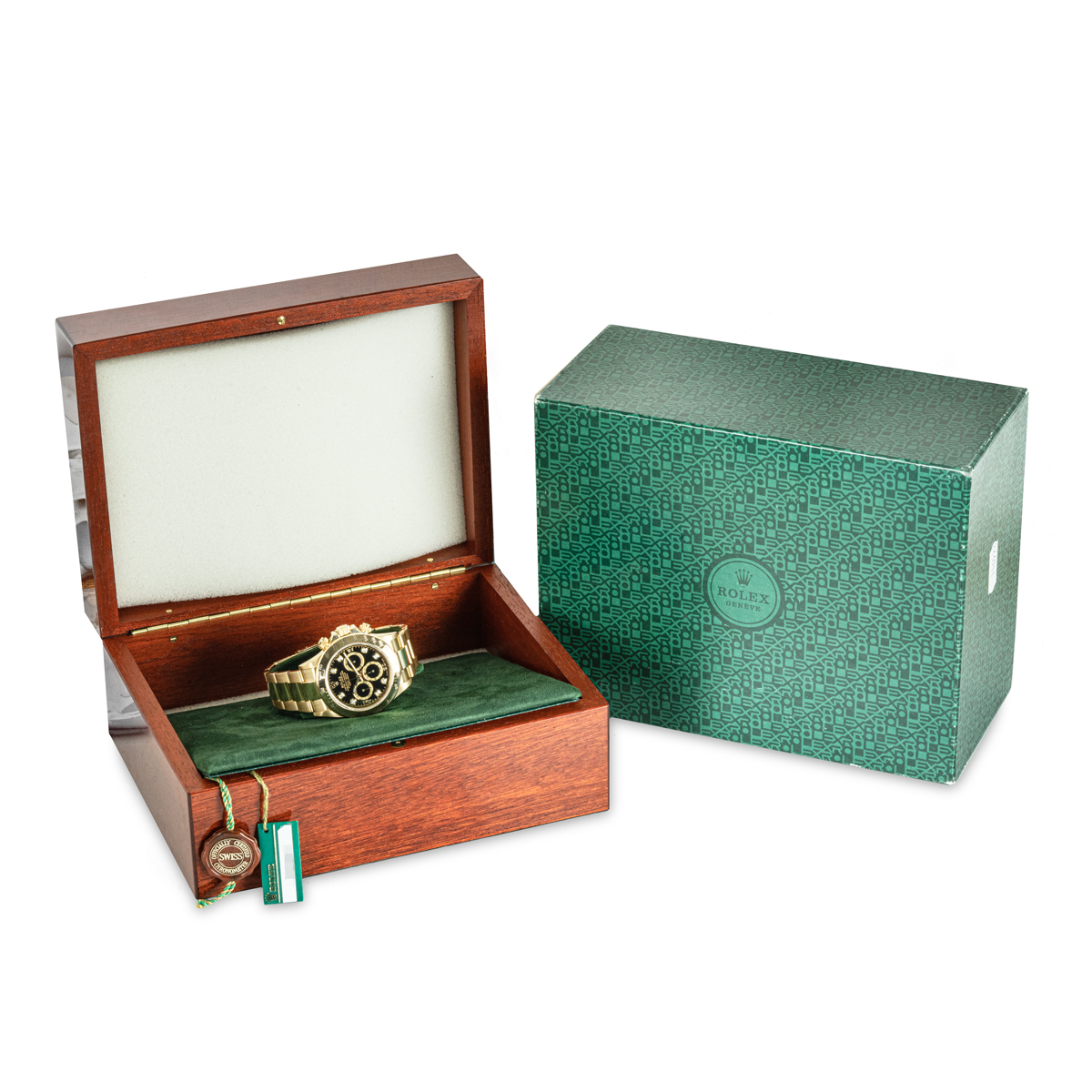 Rolex Daytona 16528 Thumbnail 6