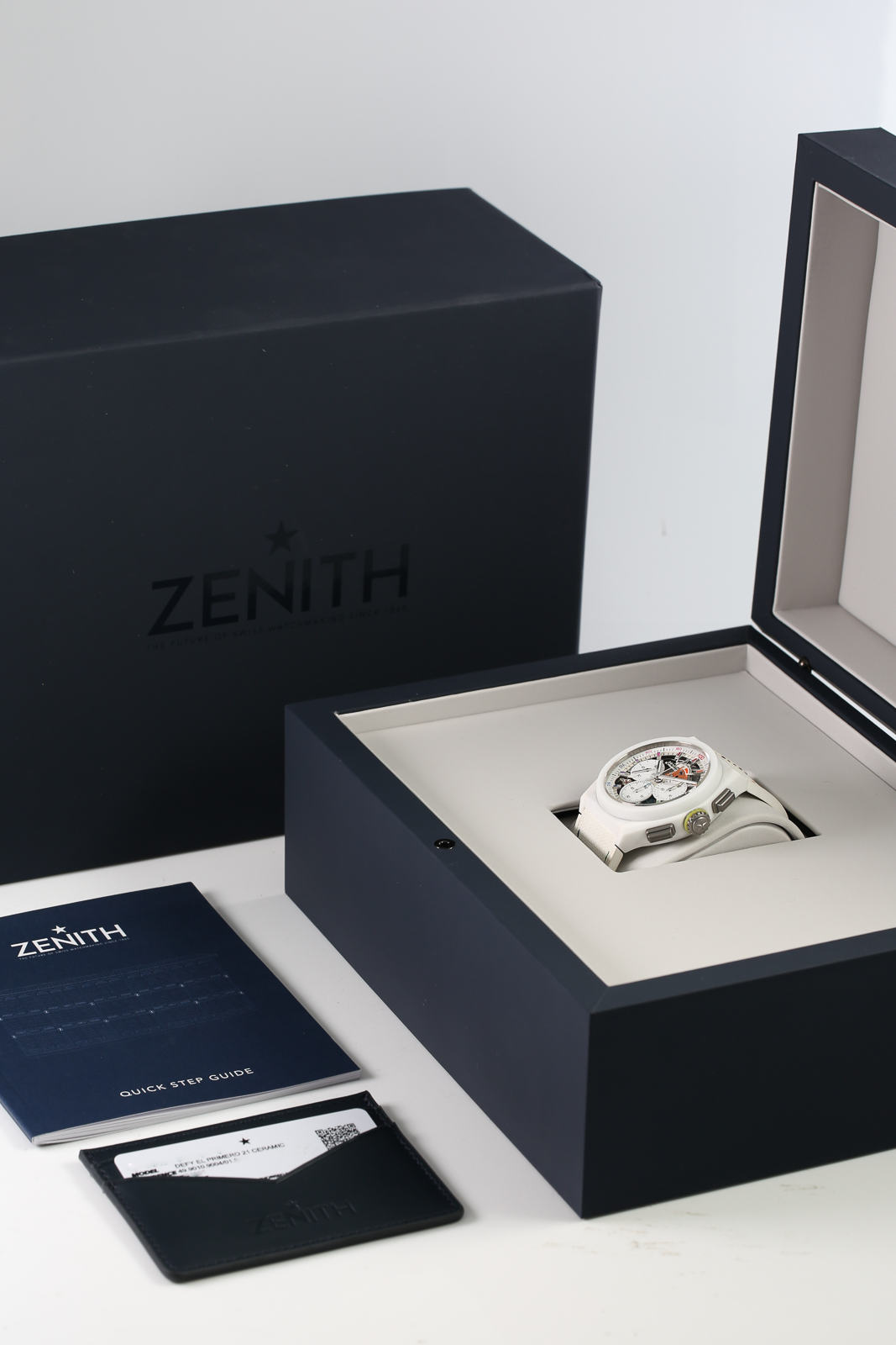 Zenith Defy 49.9010.9004/01.R947 Thumbnail 7