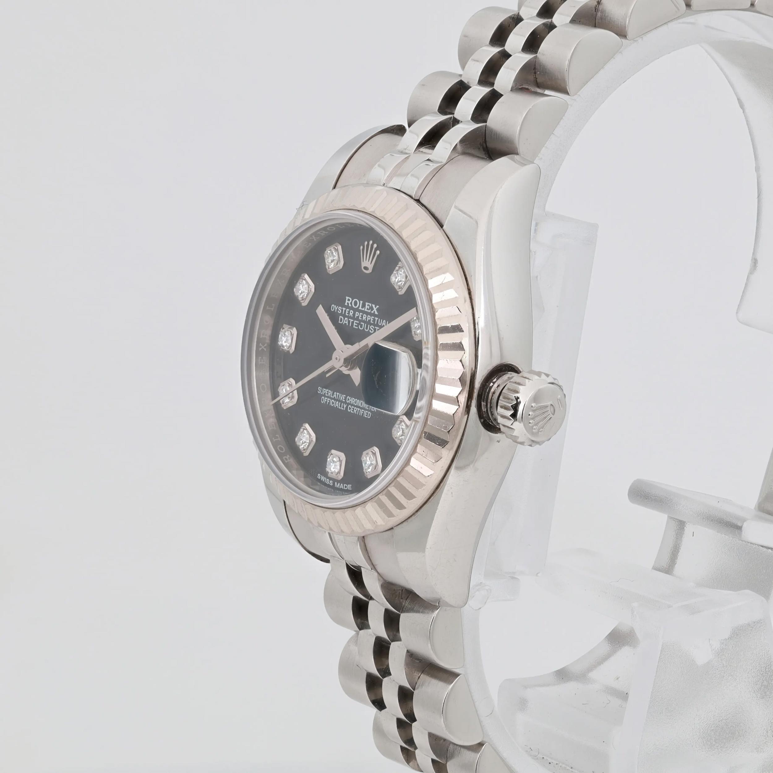 Rolex Datejust Lady 179174 Thumbnail 2