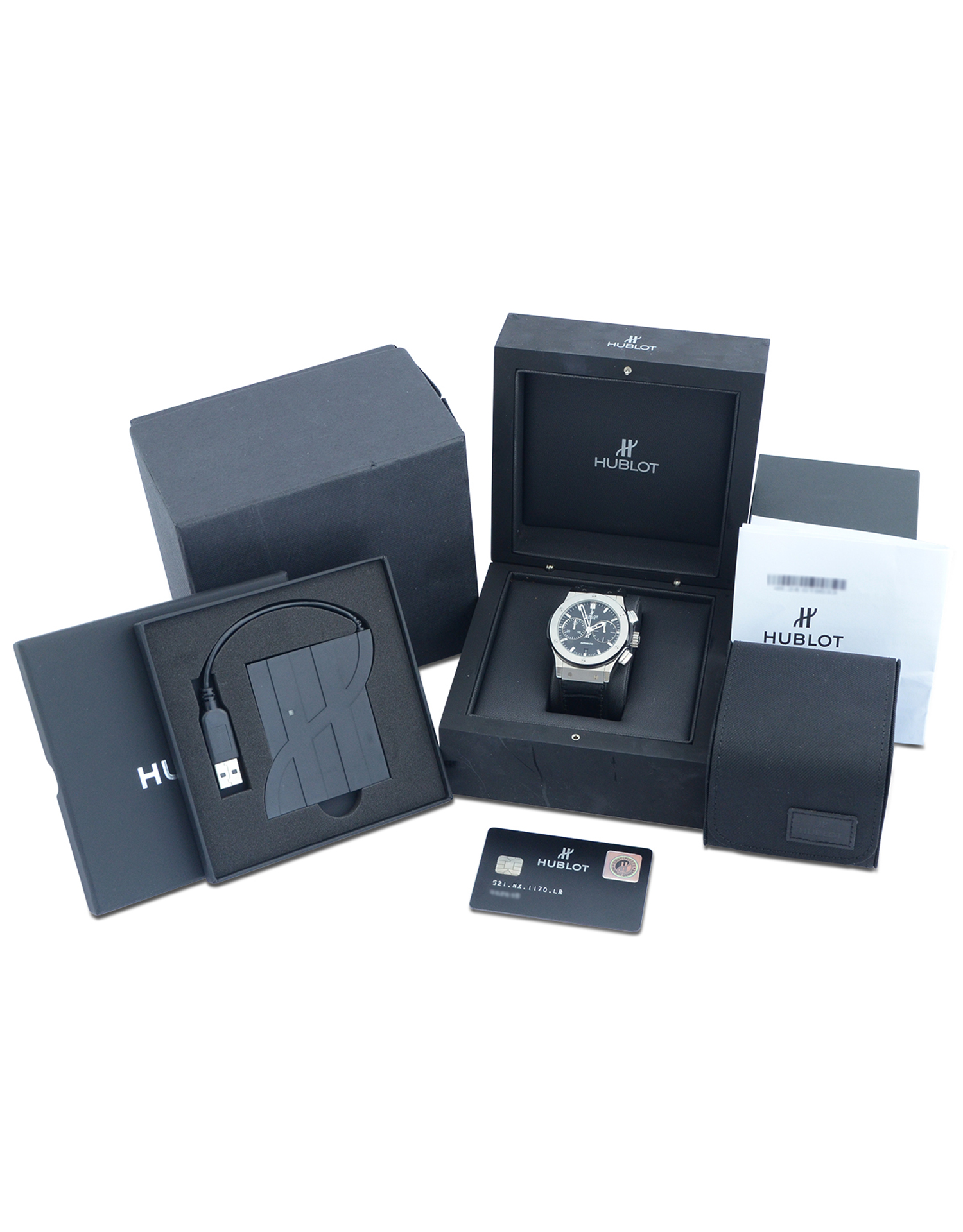 Hublot Classic Fusion 521.NX.1170.LR Thumbnail 4