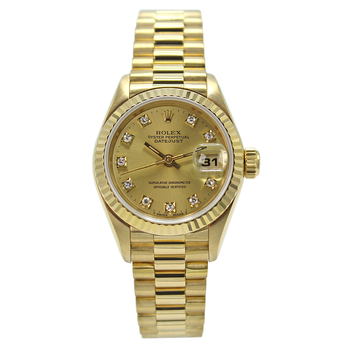 Rolex Datejust Lady 69178 Thumbnail 1