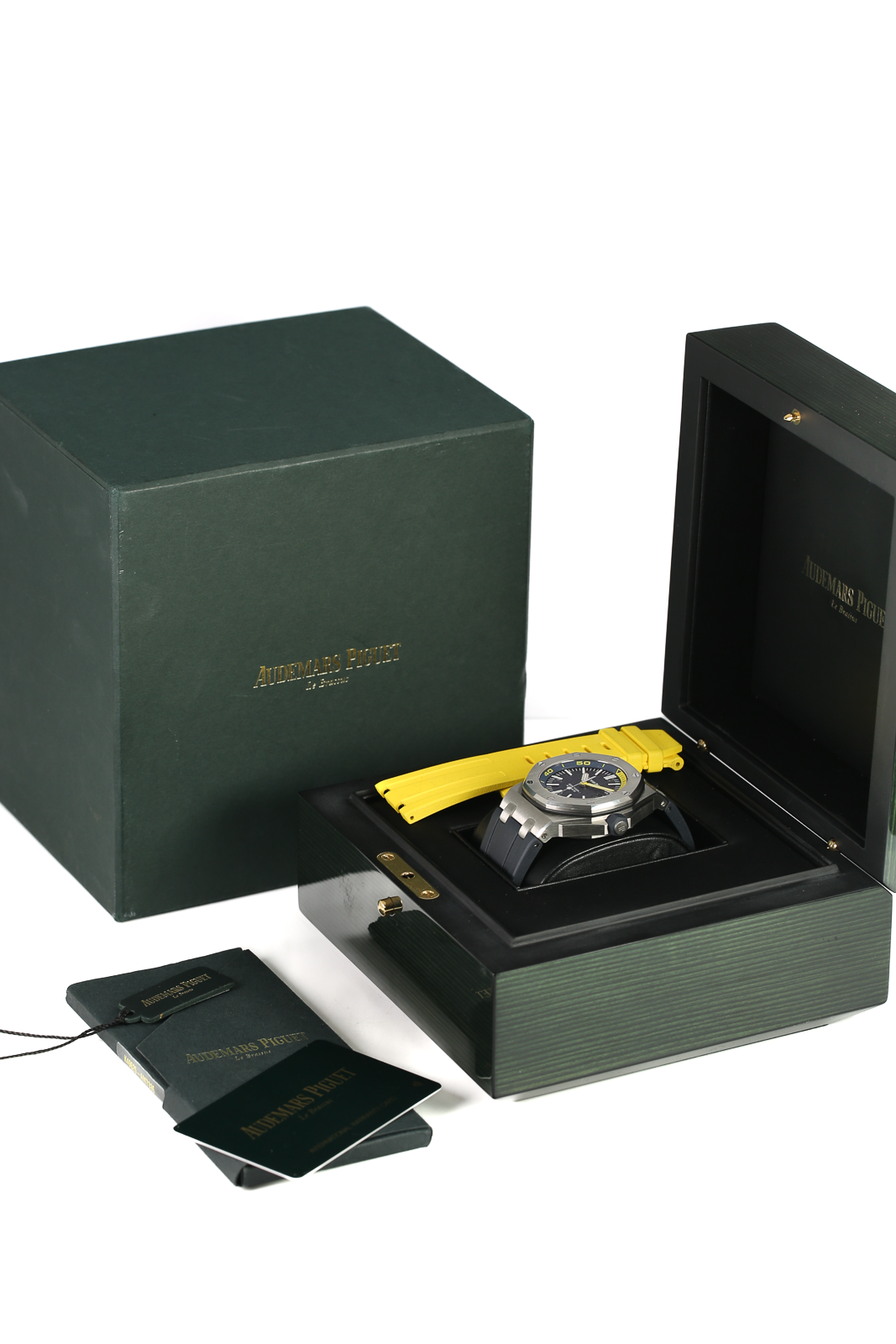 Audemars Piguet Royal Oak Offshore 15710ST.OO.A027CA.01 Thumbnail 7