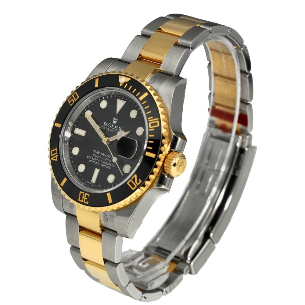 Rolex Submariner 116613 LN Thumbnail 3