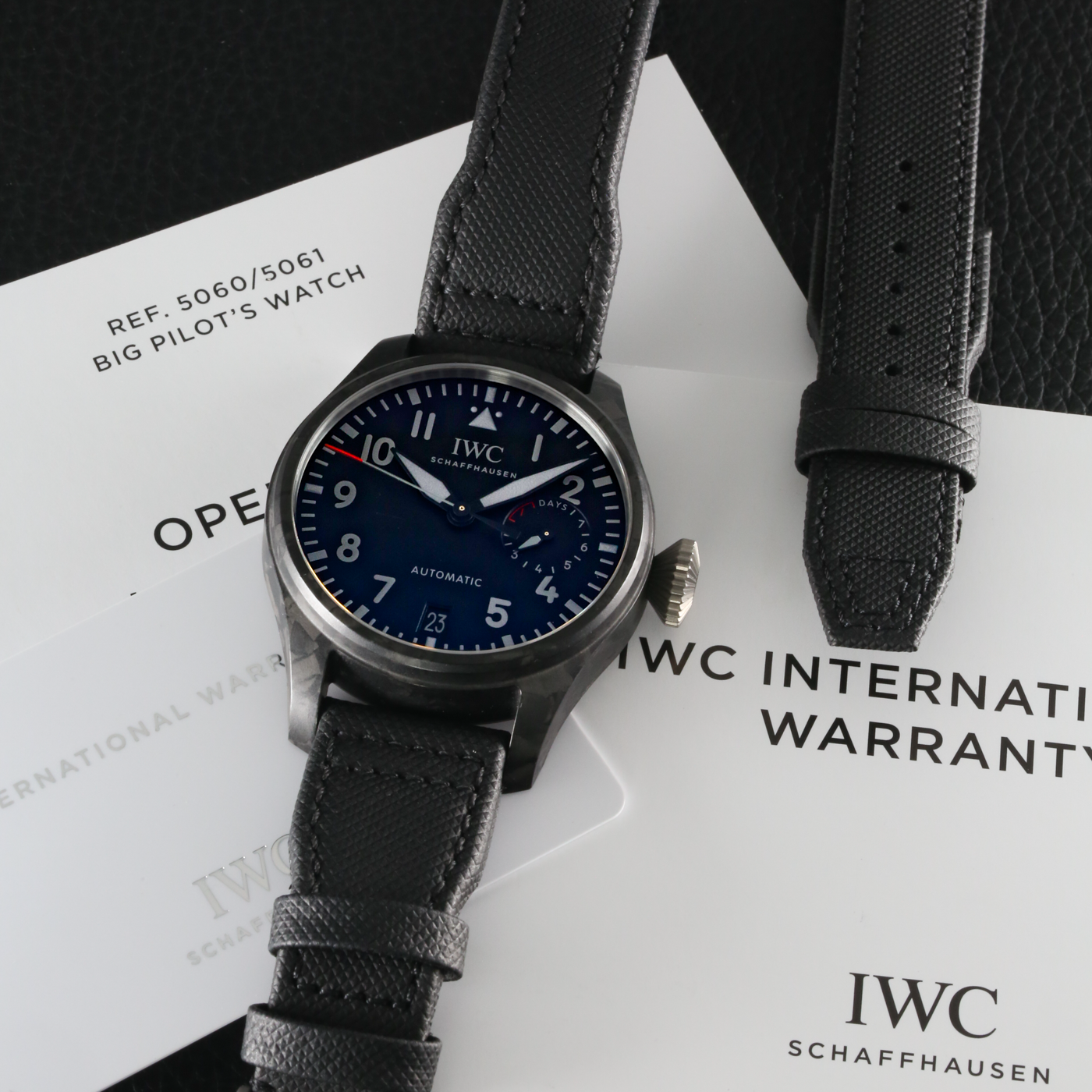 IWC Big Pilot's IW506101 Thumbnail 6