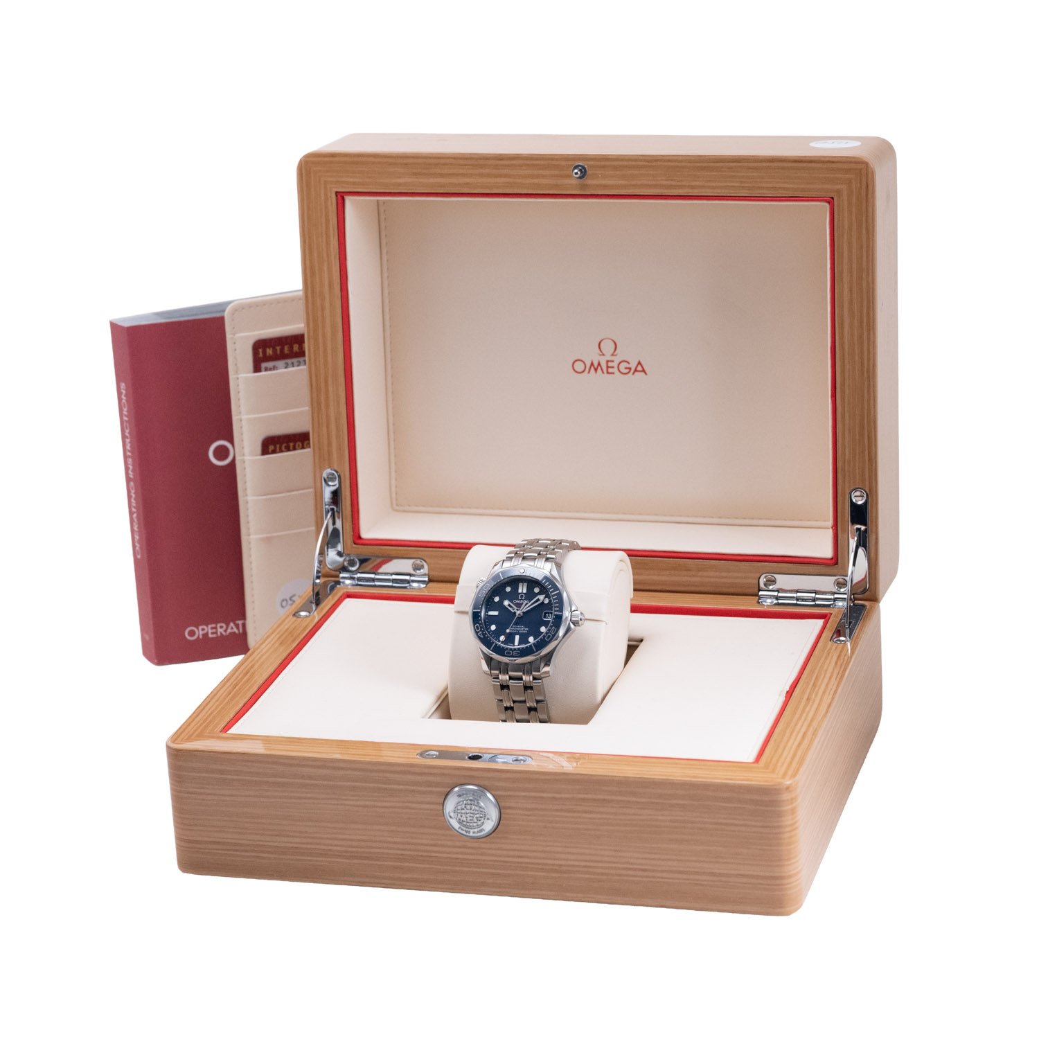 Omega Seamaster 300m 212.30.36.20.03.001 Thumbnail 6