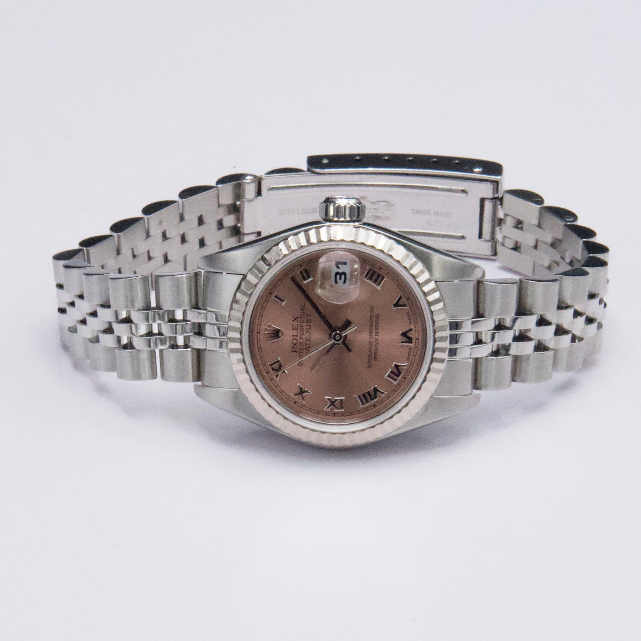 Rolex Datejust Lady 79174 Thumbnail 4