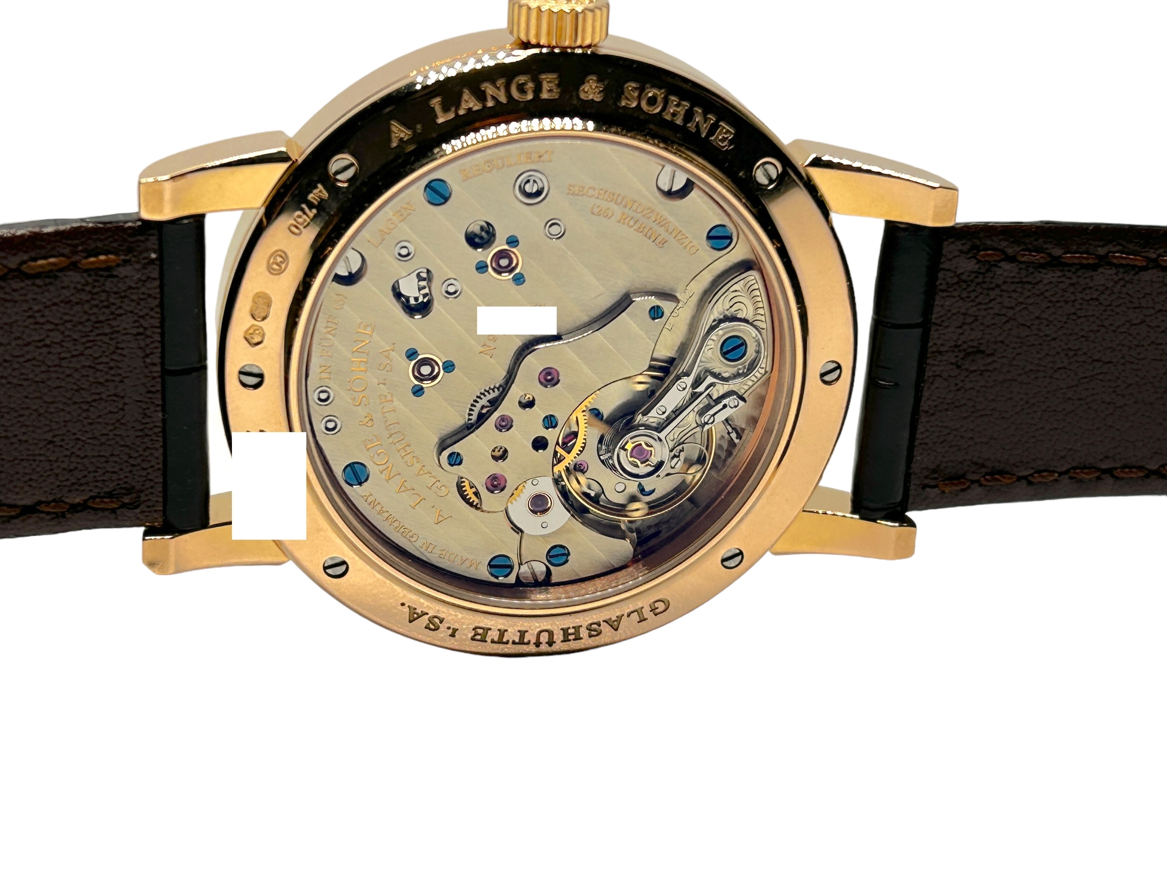 A. Lange and Sohne Richard Lange 232.032 Thumbnail 4